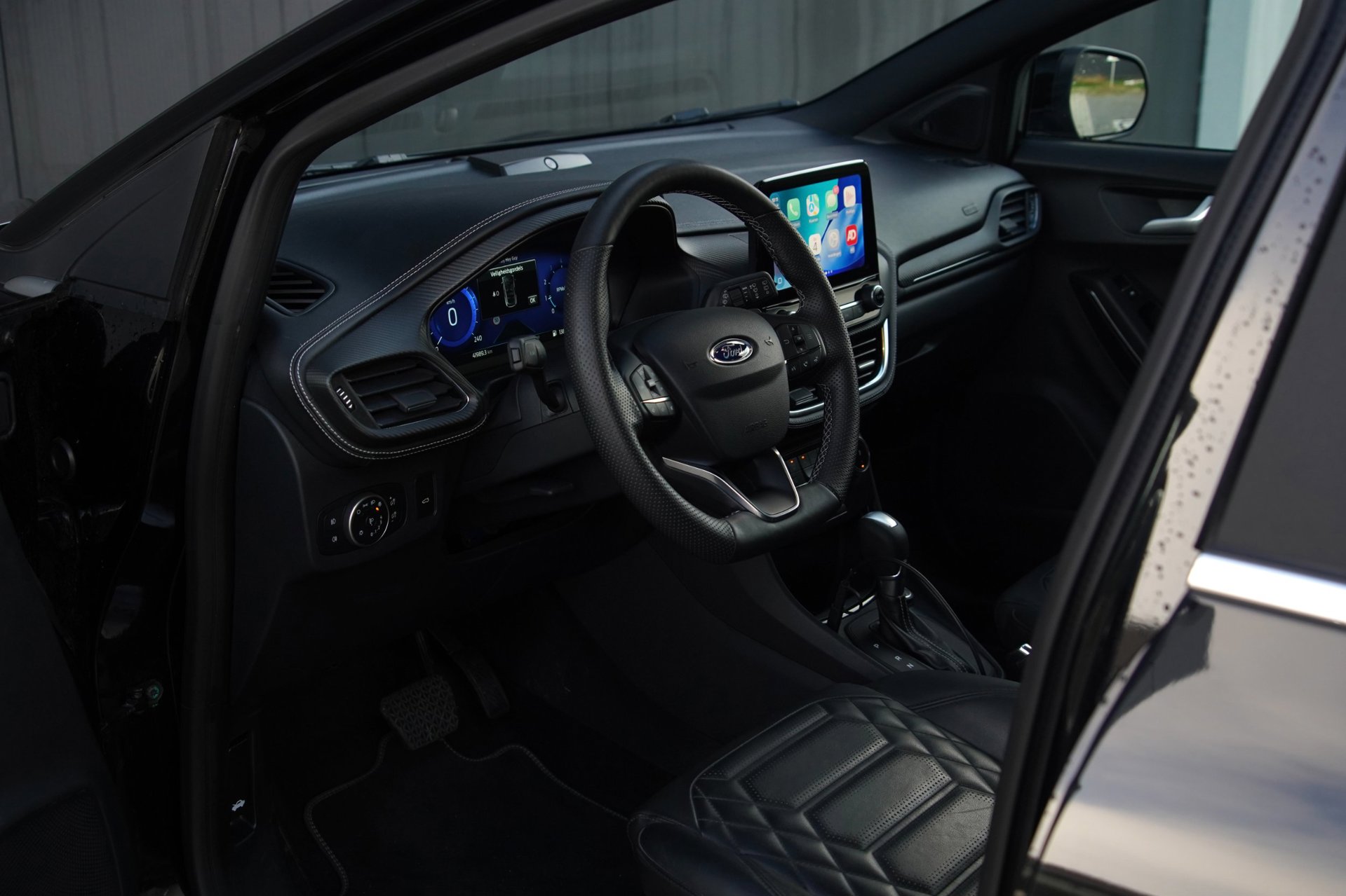 Foto van Ford Puma