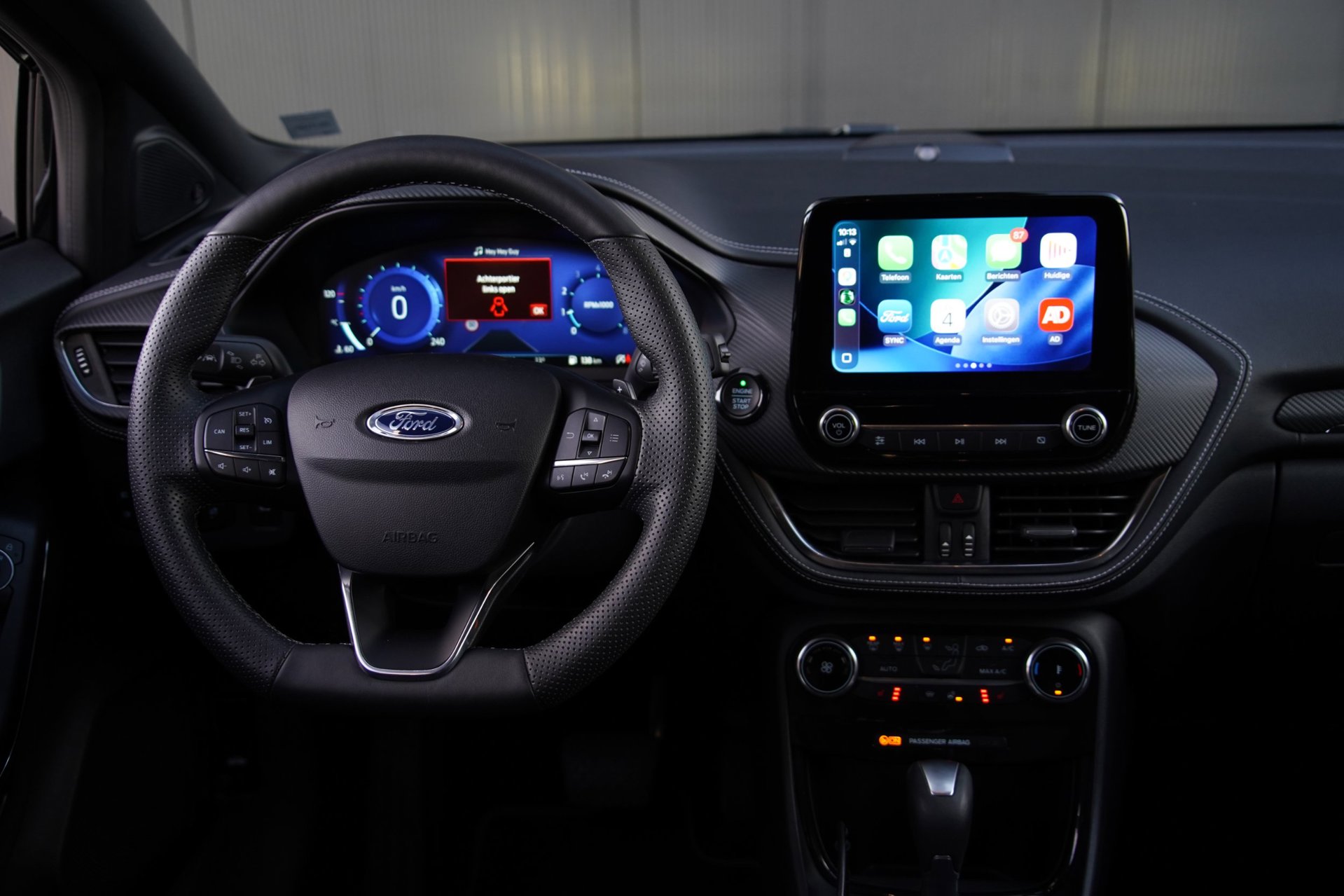 Foto van Ford Puma