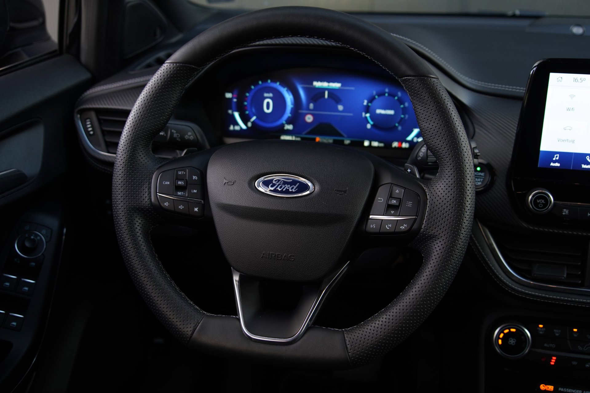 Foto van Ford Puma