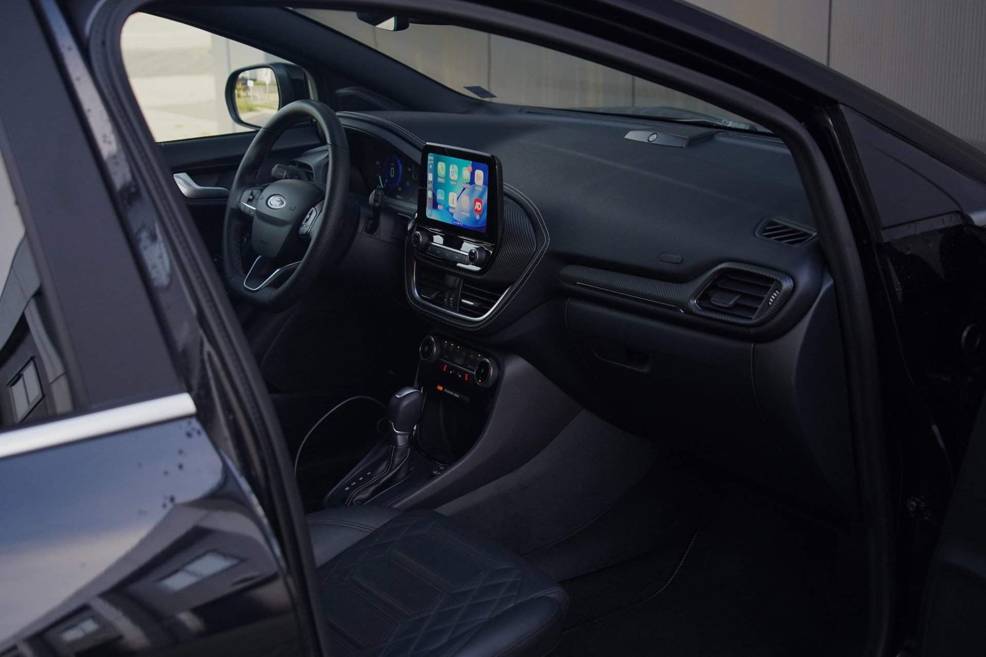 Foto van Ford Puma