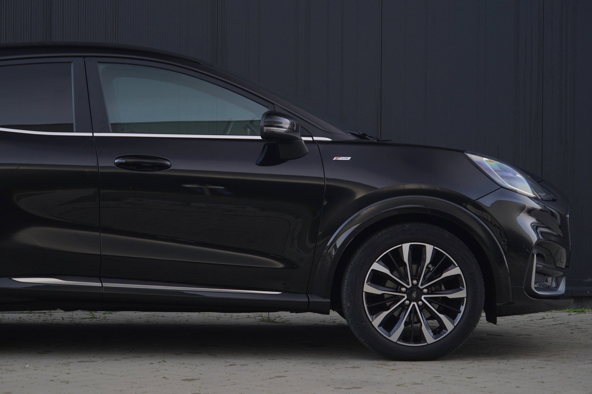 Foto van Ford Puma
