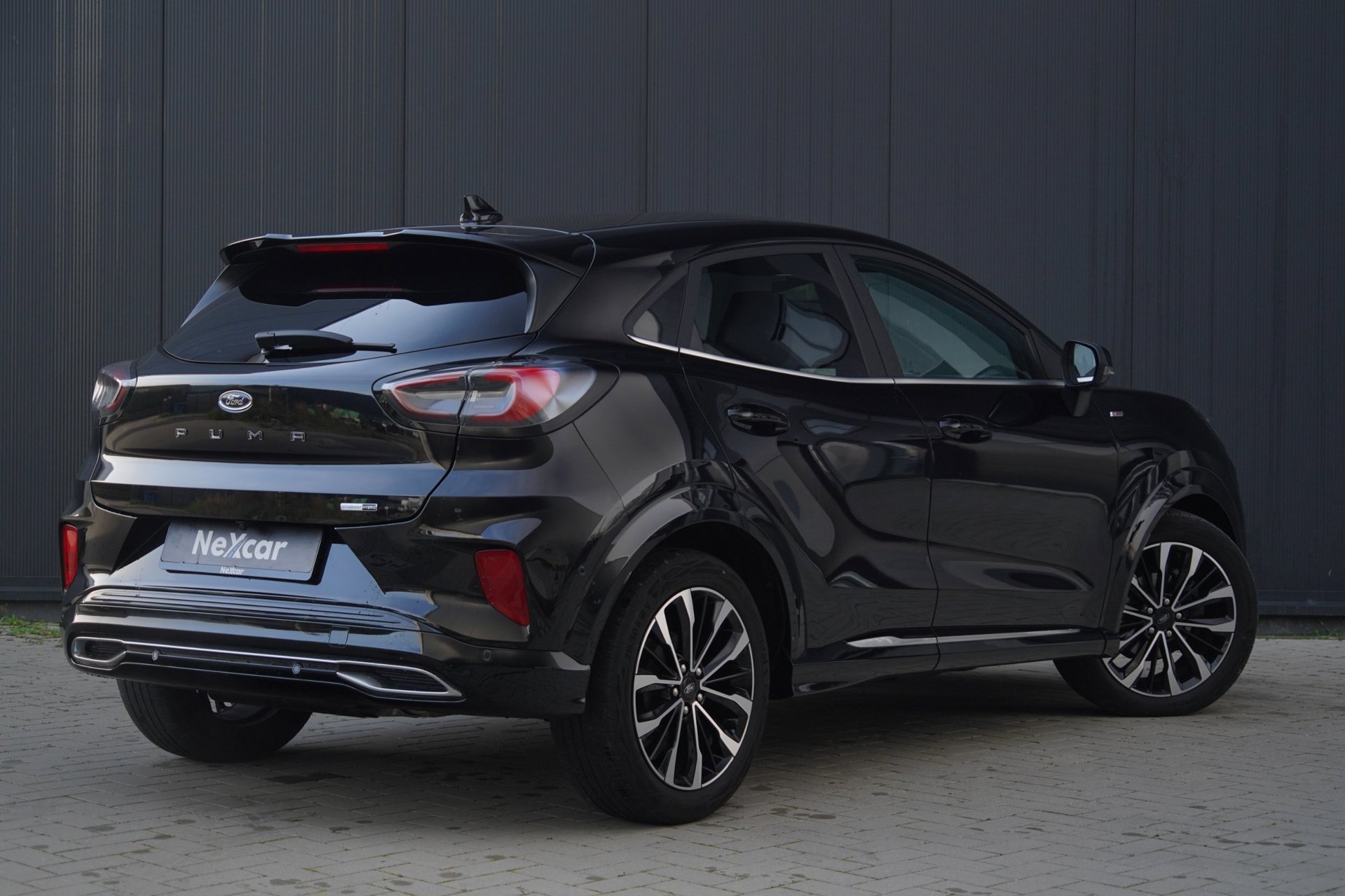 Foto van Ford Puma