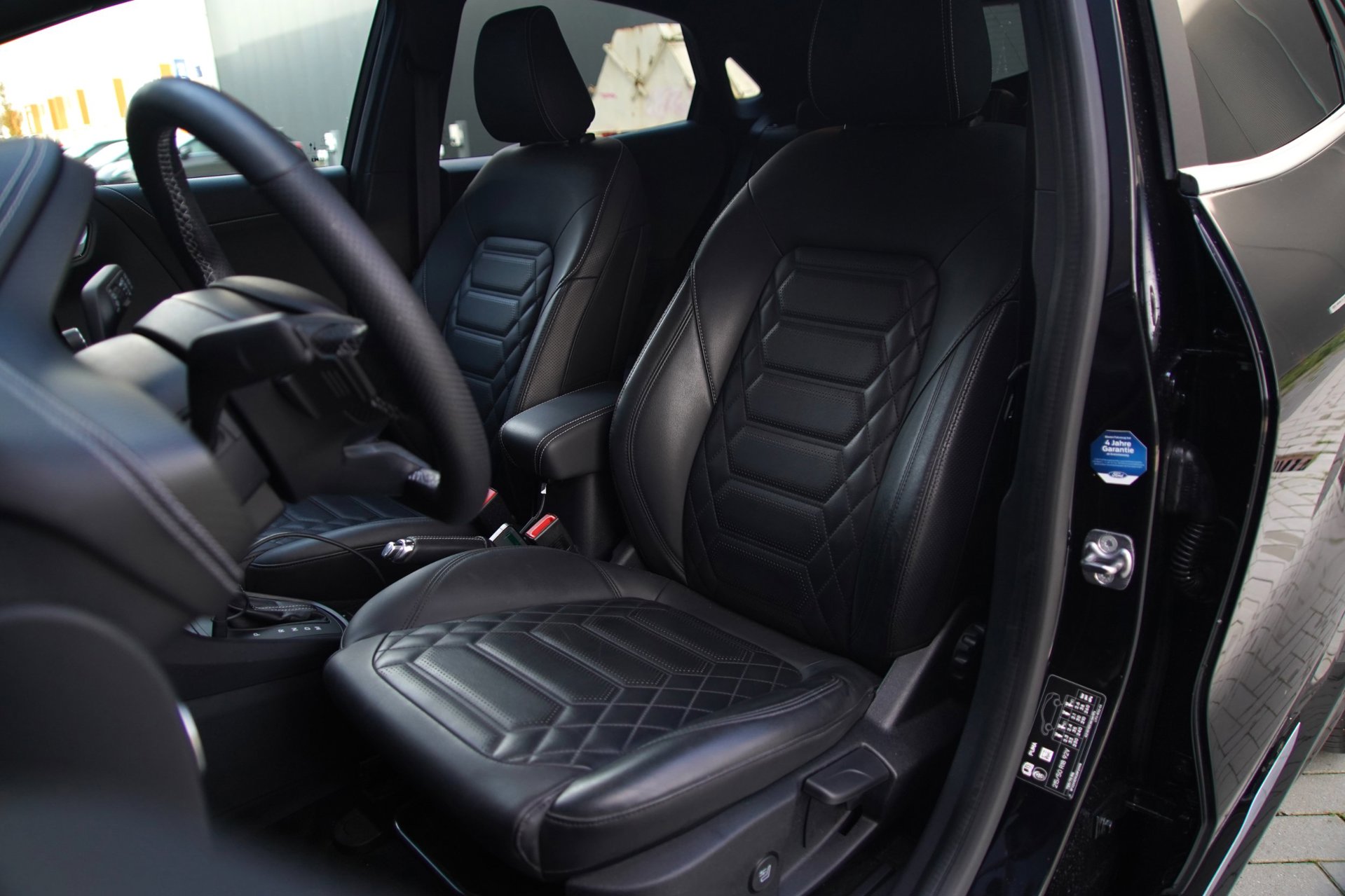 Foto van Ford Puma