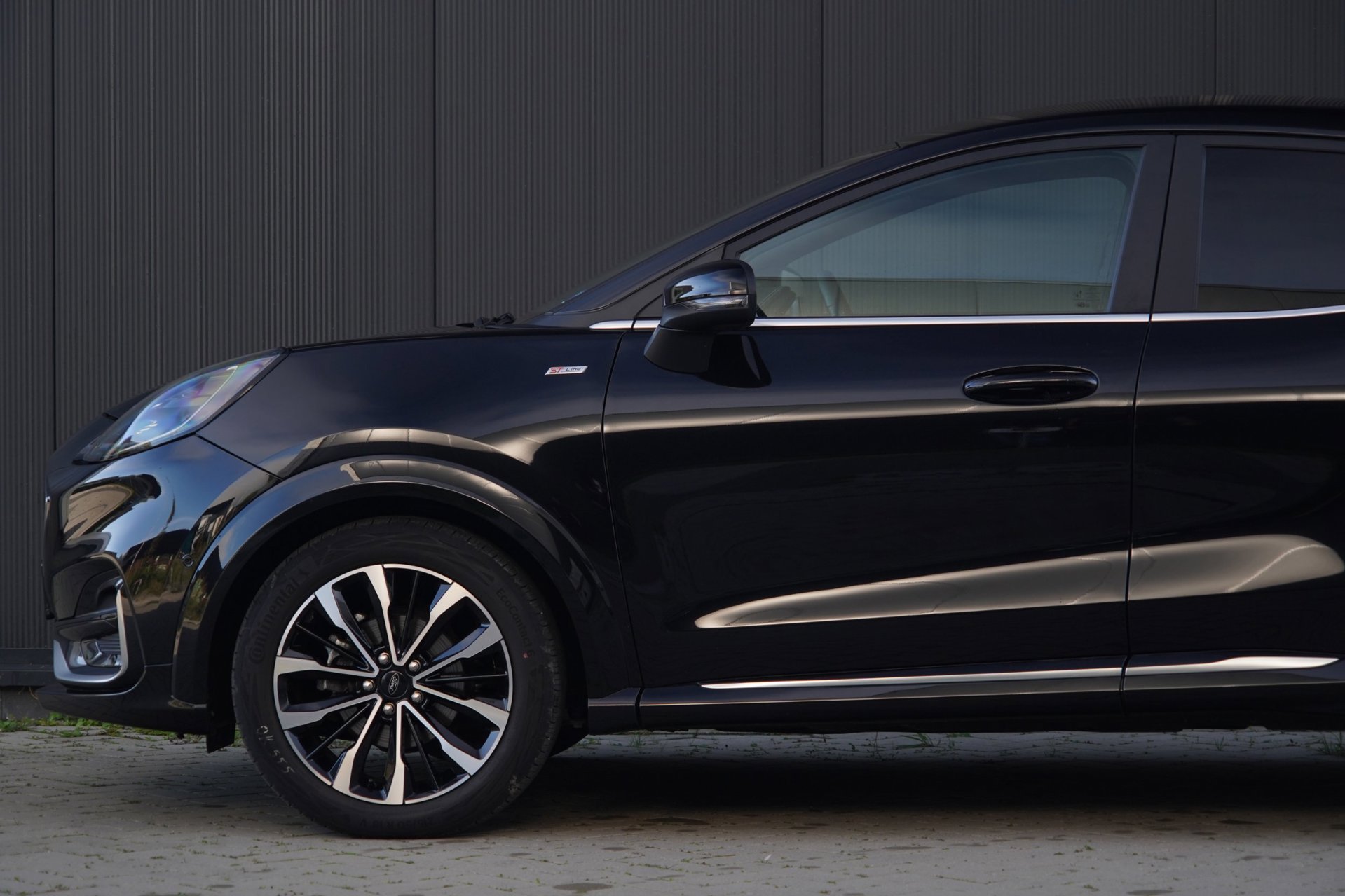 Foto van Ford Puma