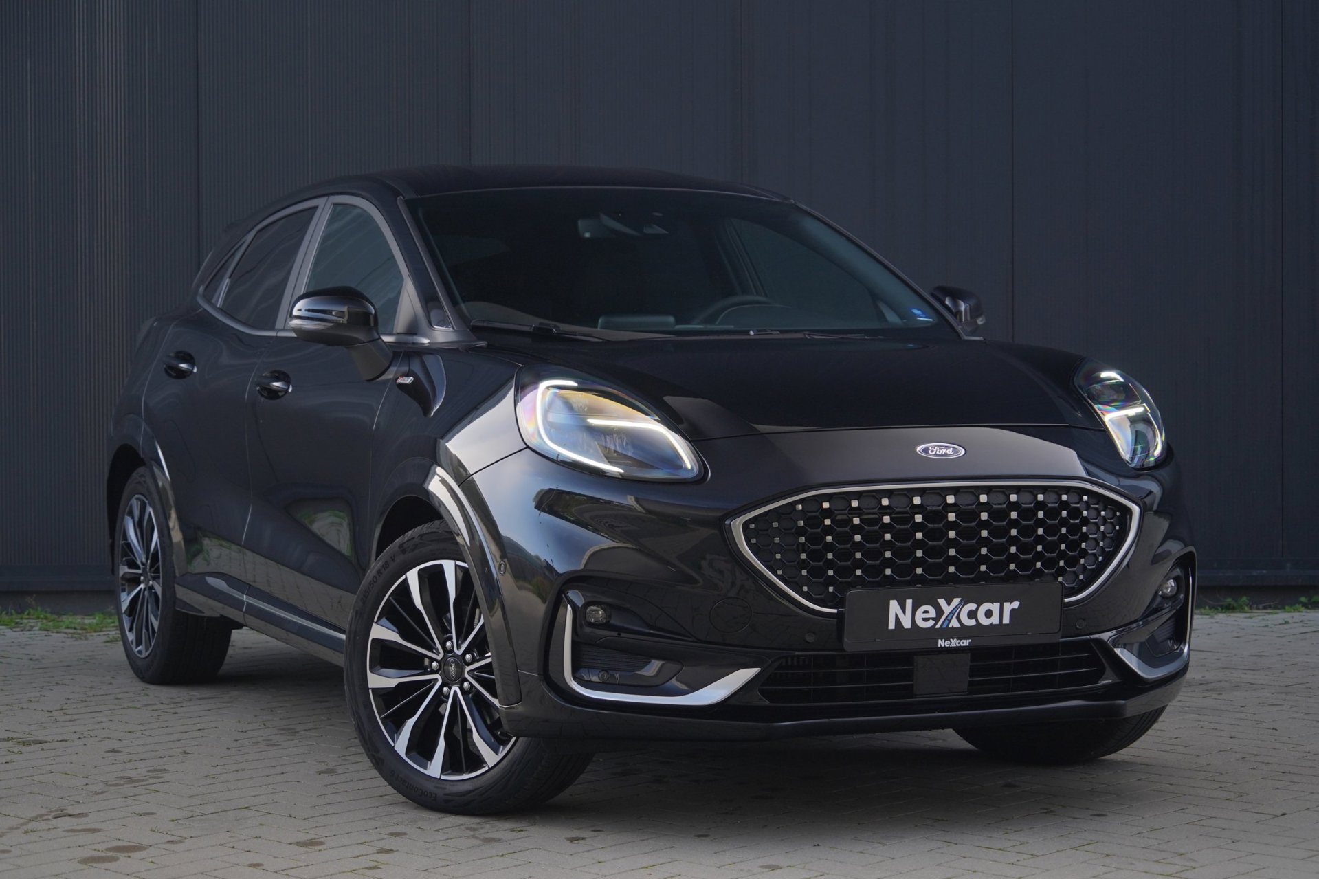 Foto van Ford Puma