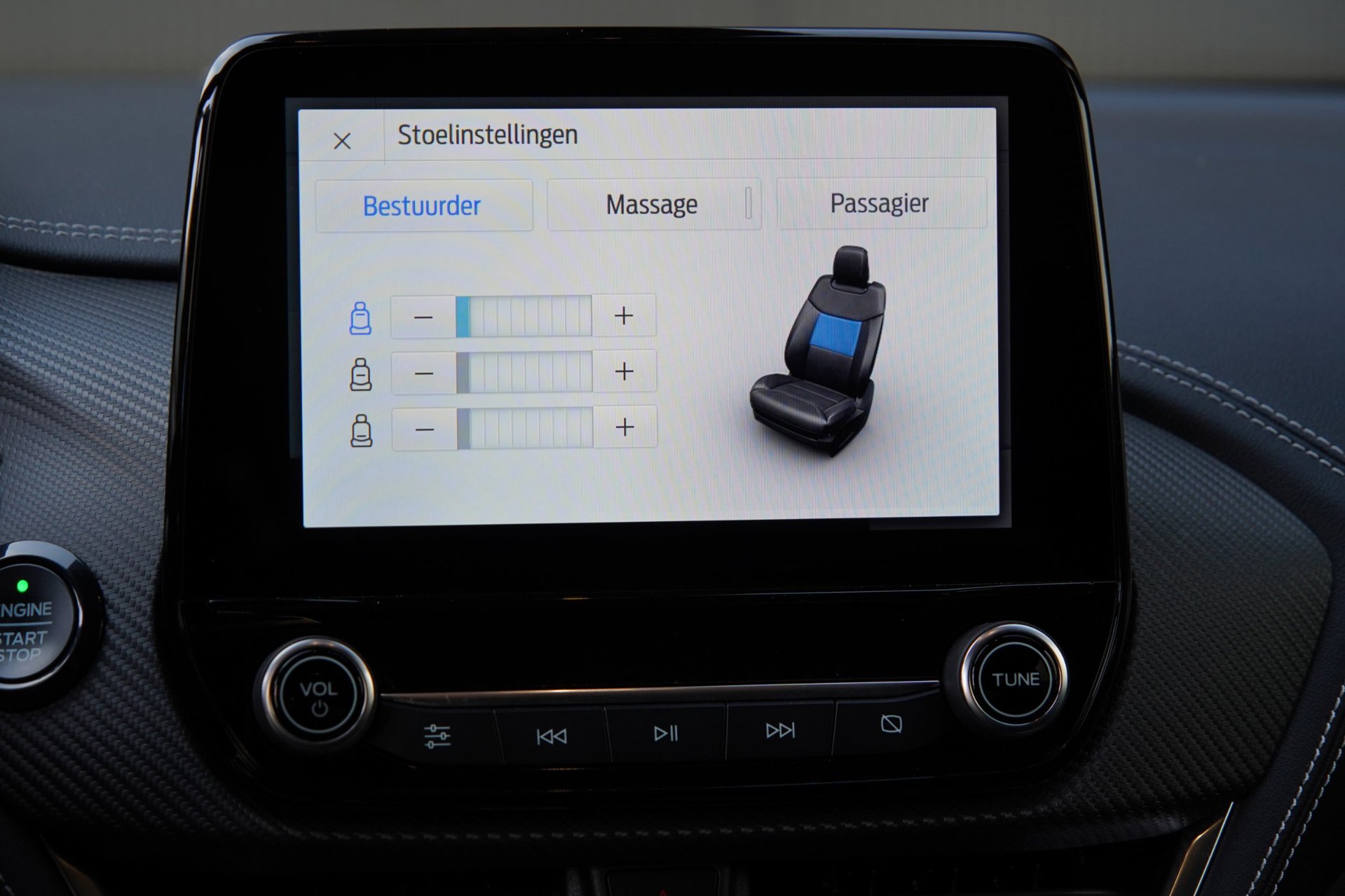Foto van Ford Puma