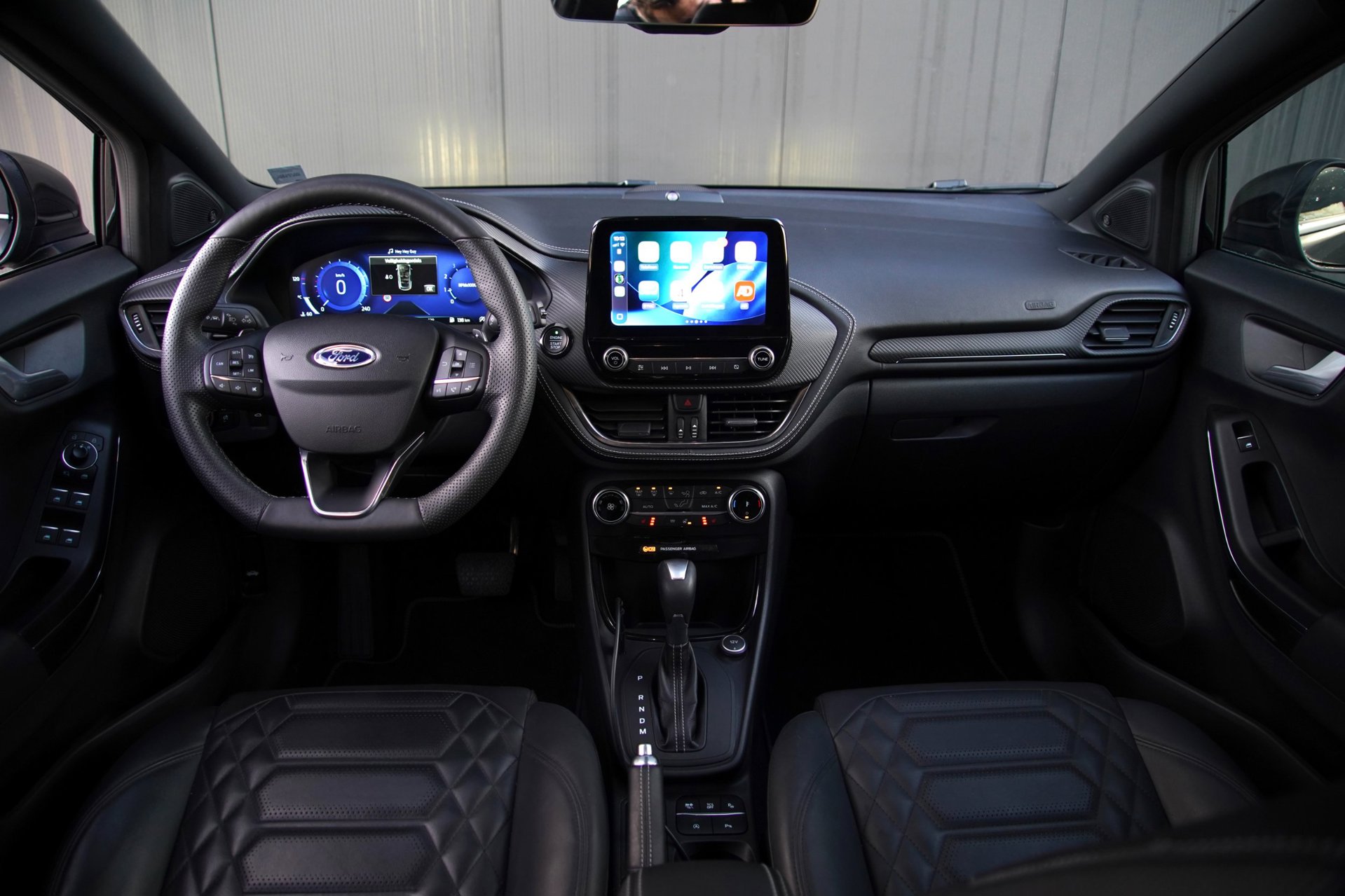 Foto van Ford Puma