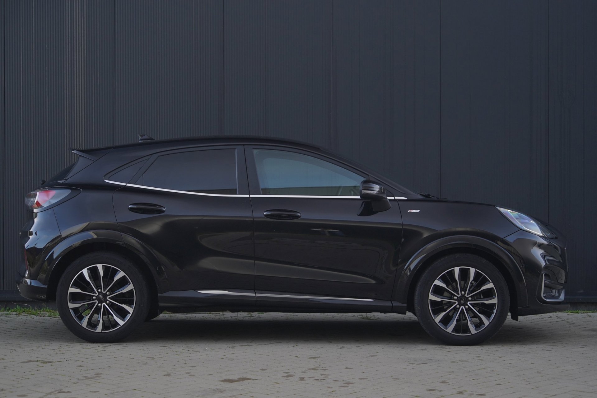 Foto van Ford Puma
