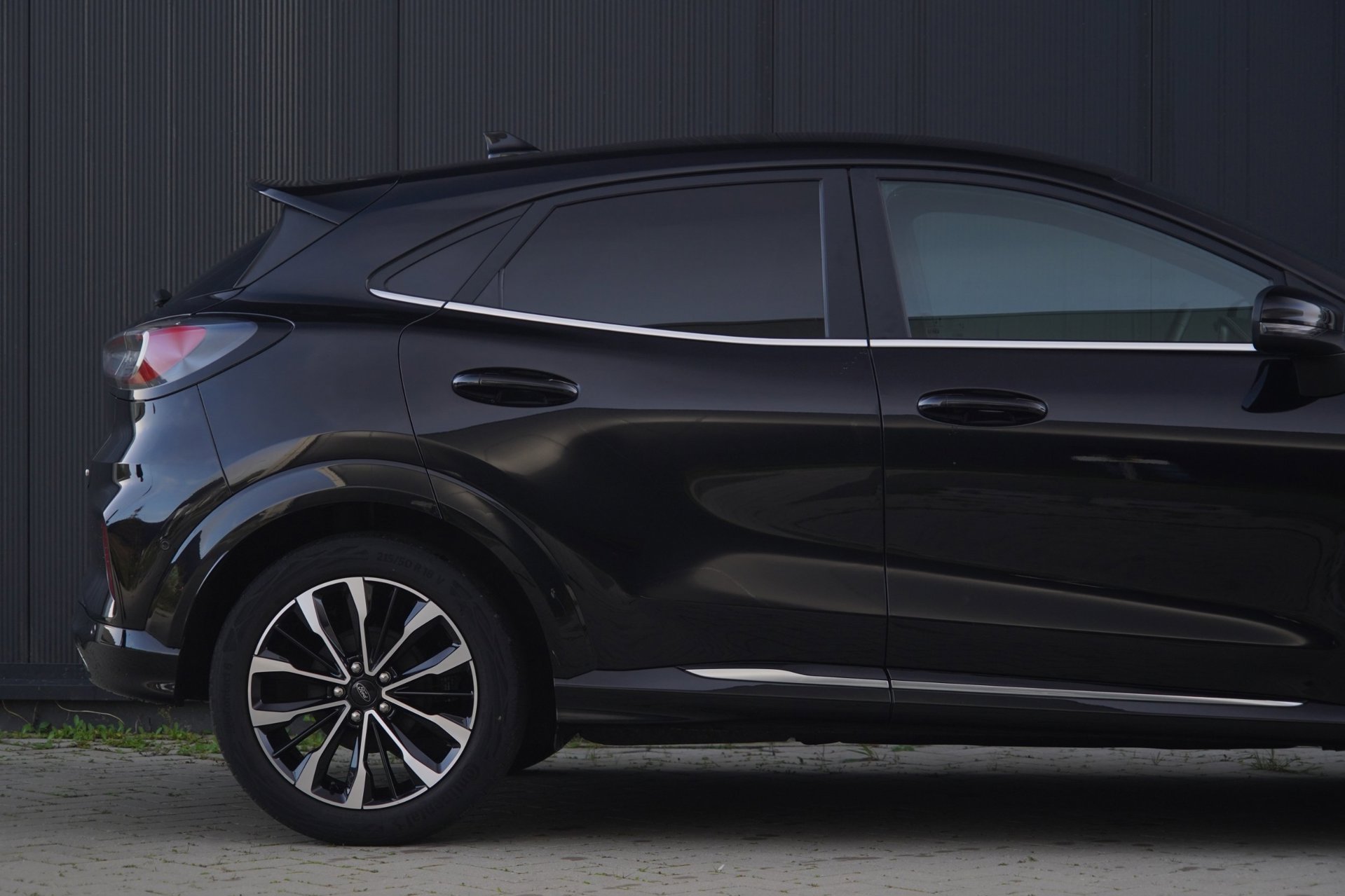 Foto van Ford Puma