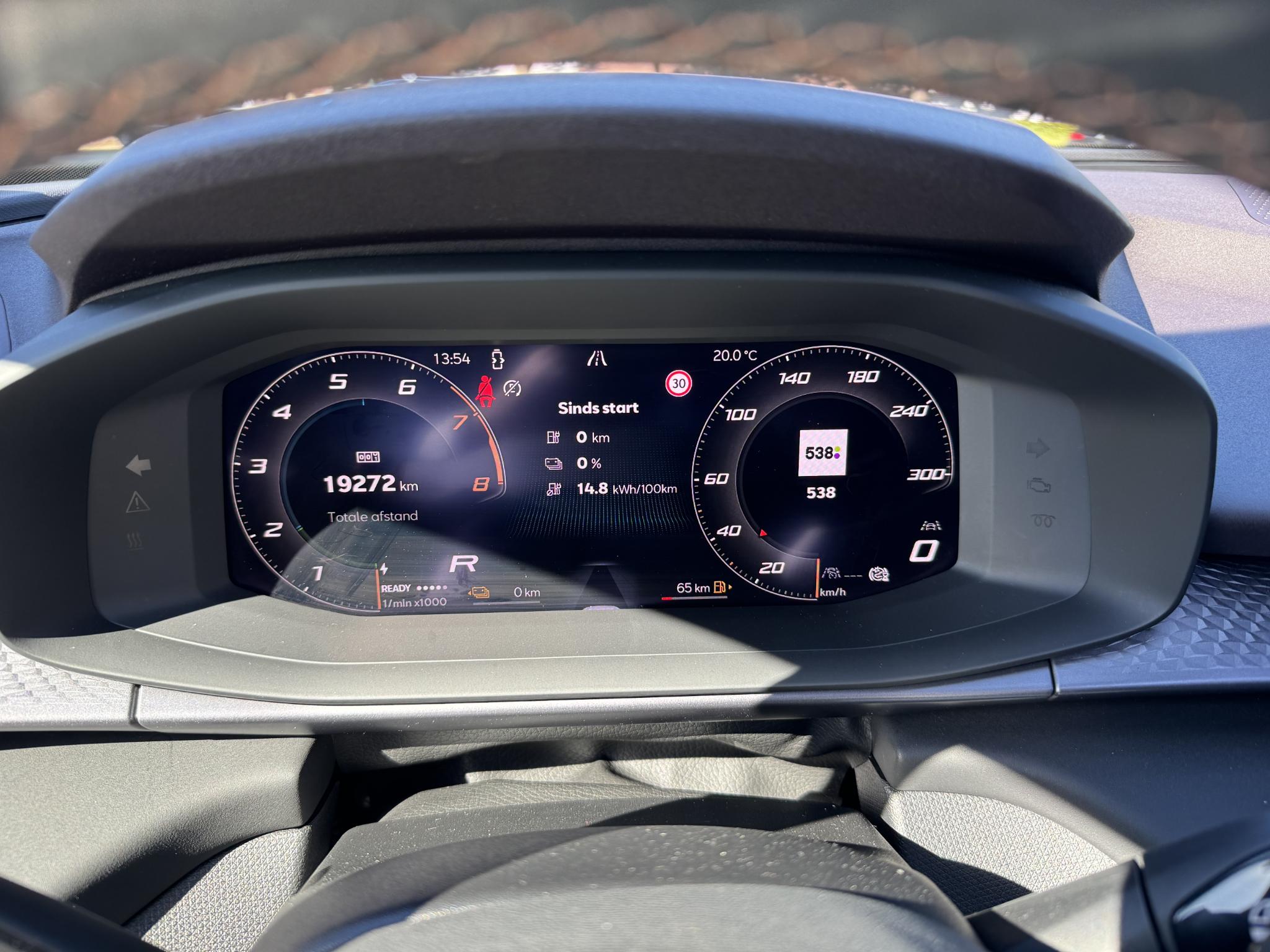 Foto van Cupra Terramar