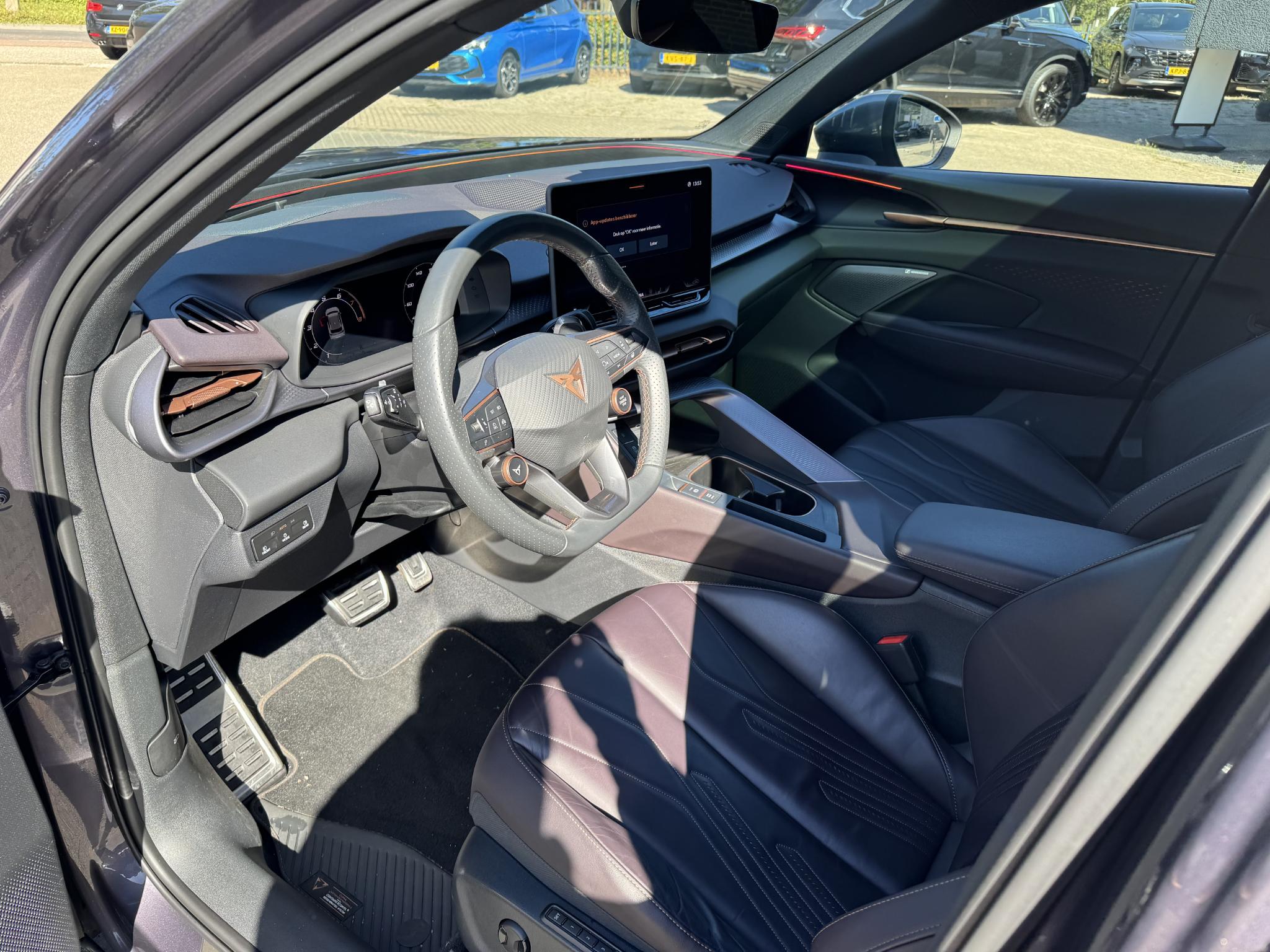 Foto van Cupra Terramar