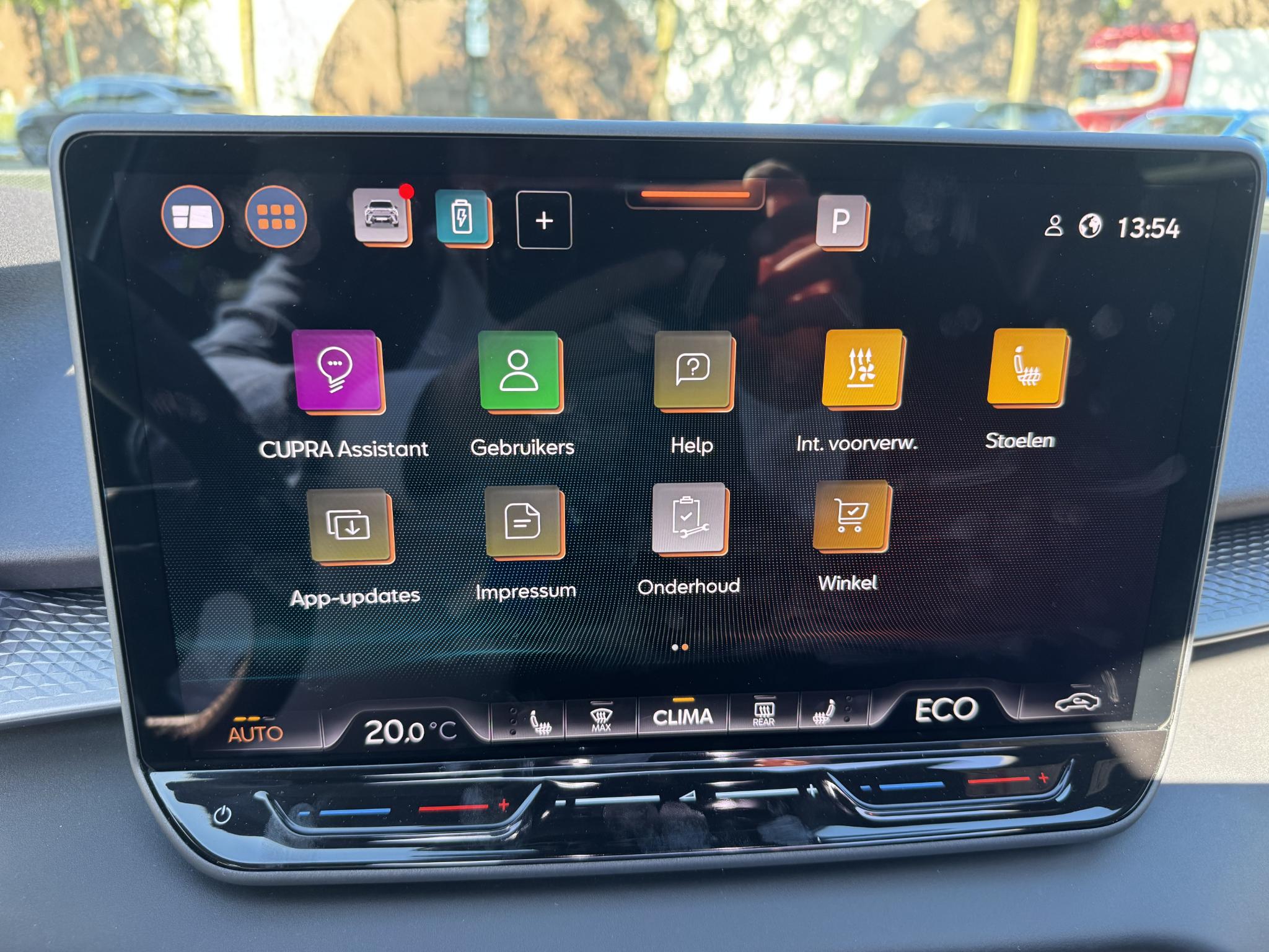 Foto van Cupra Terramar