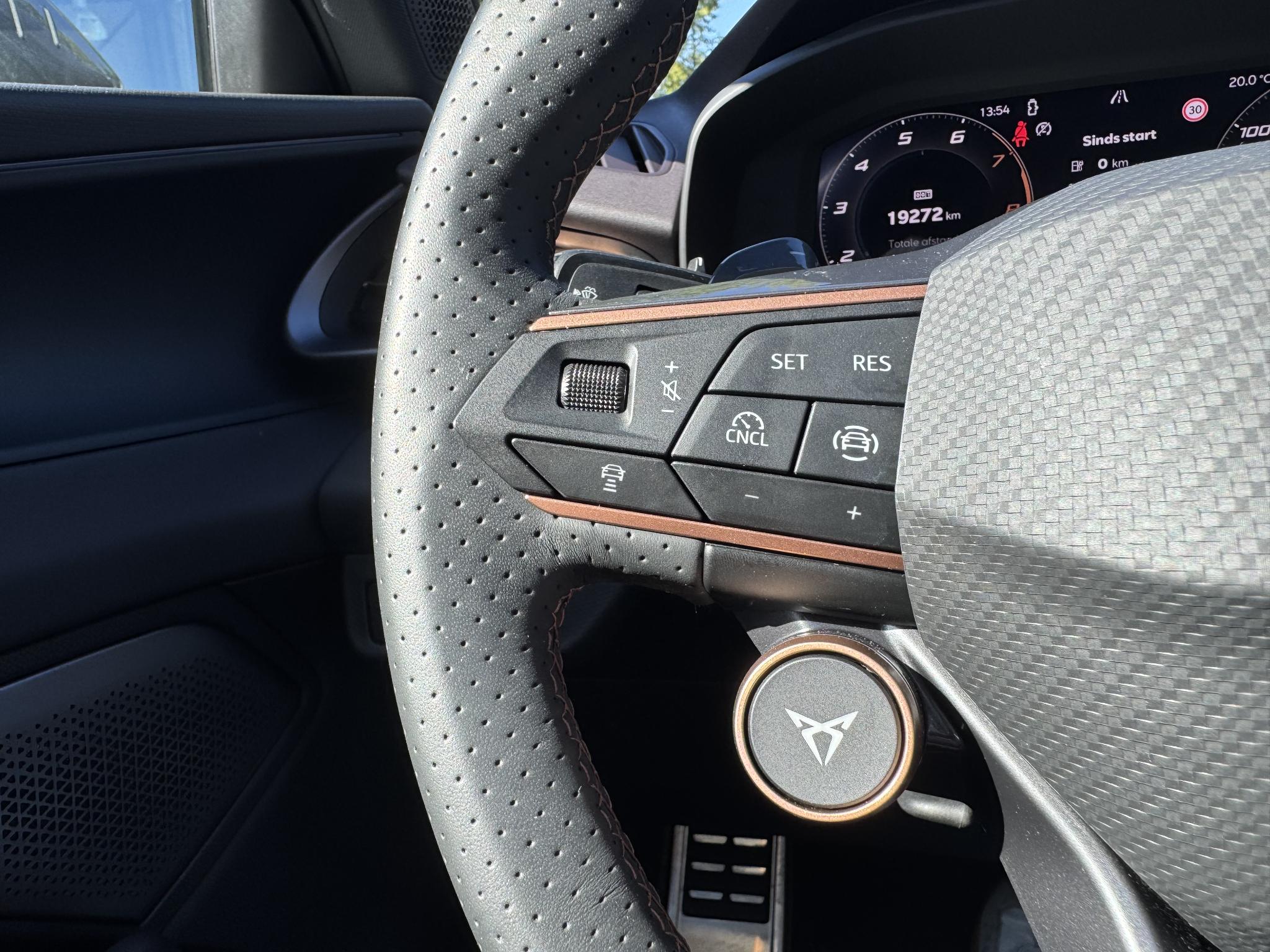 Foto van Cupra Terramar