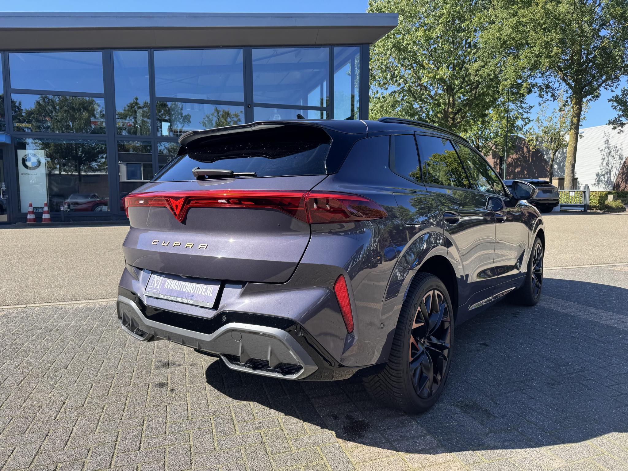 Foto van Cupra Terramar