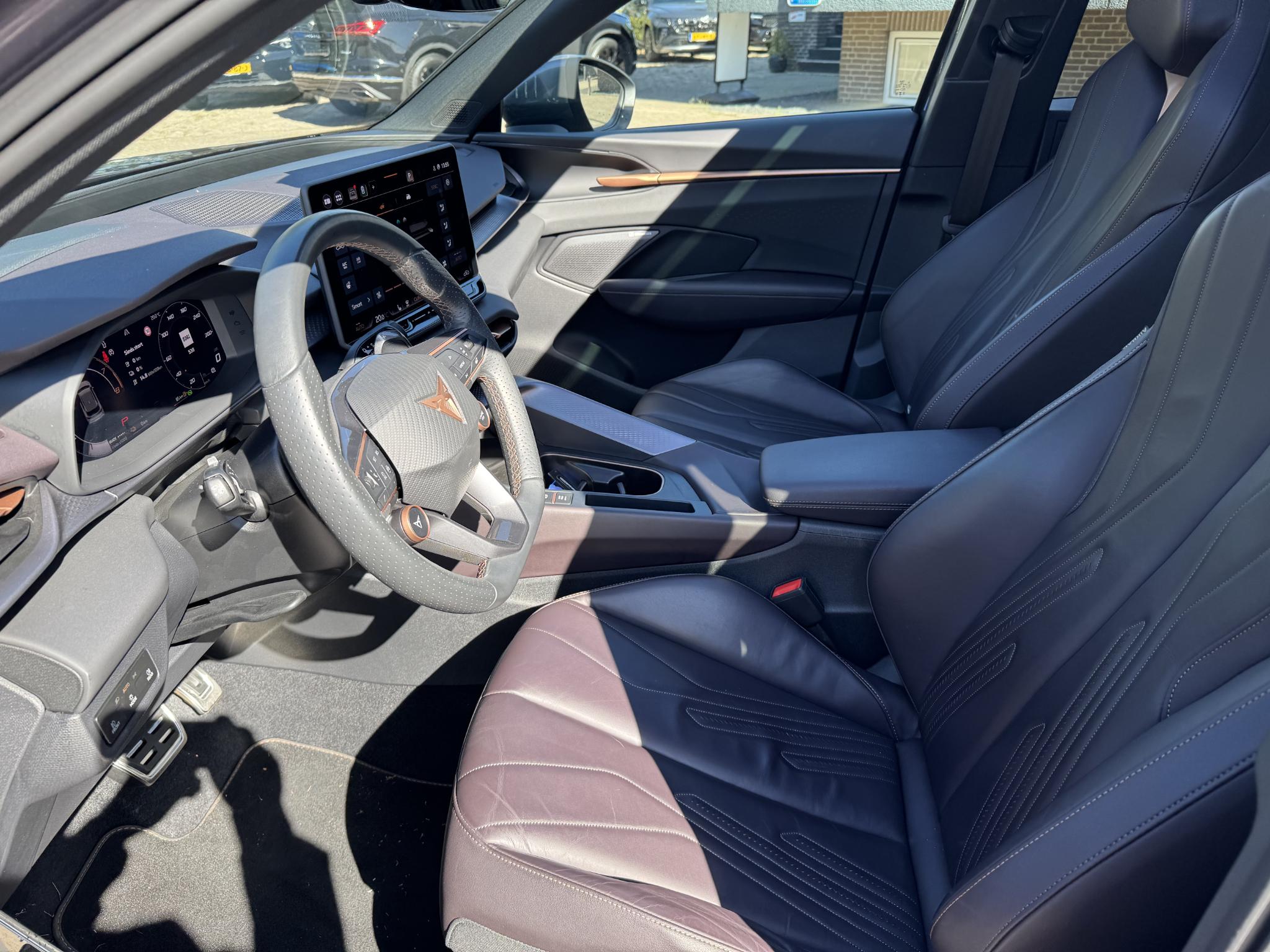 Foto van Cupra Terramar