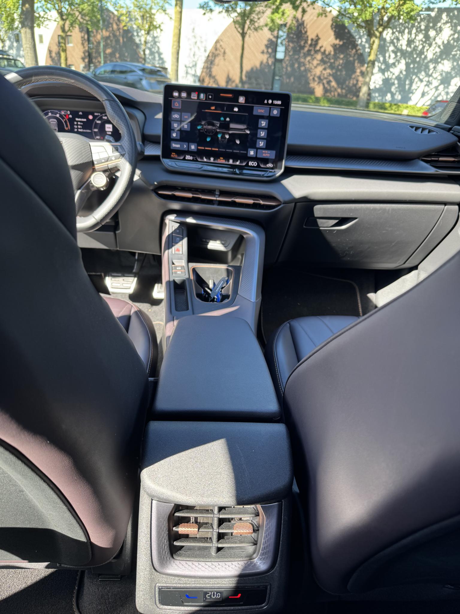 Foto van Cupra Terramar
