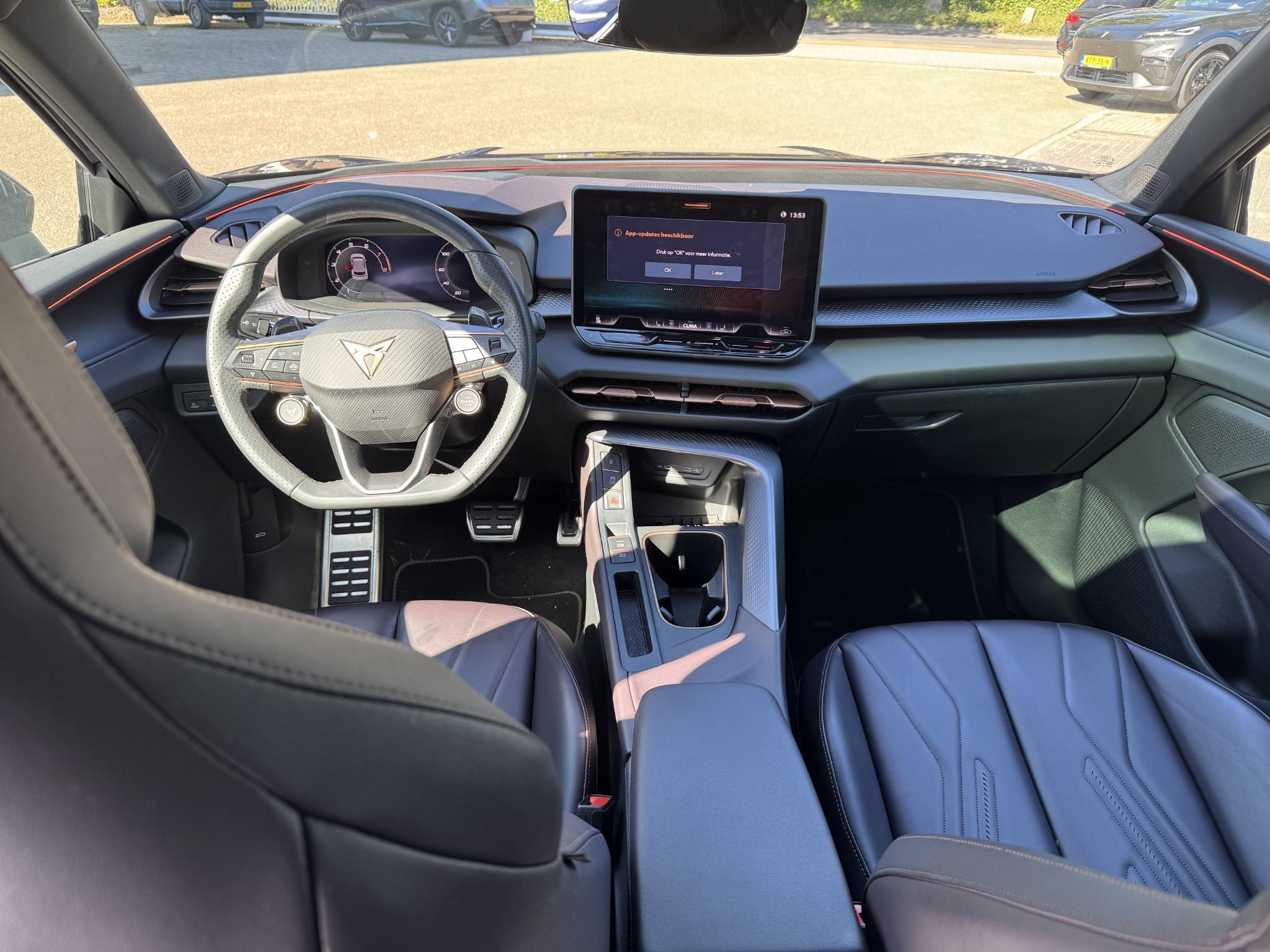 Foto van Cupra Terramar