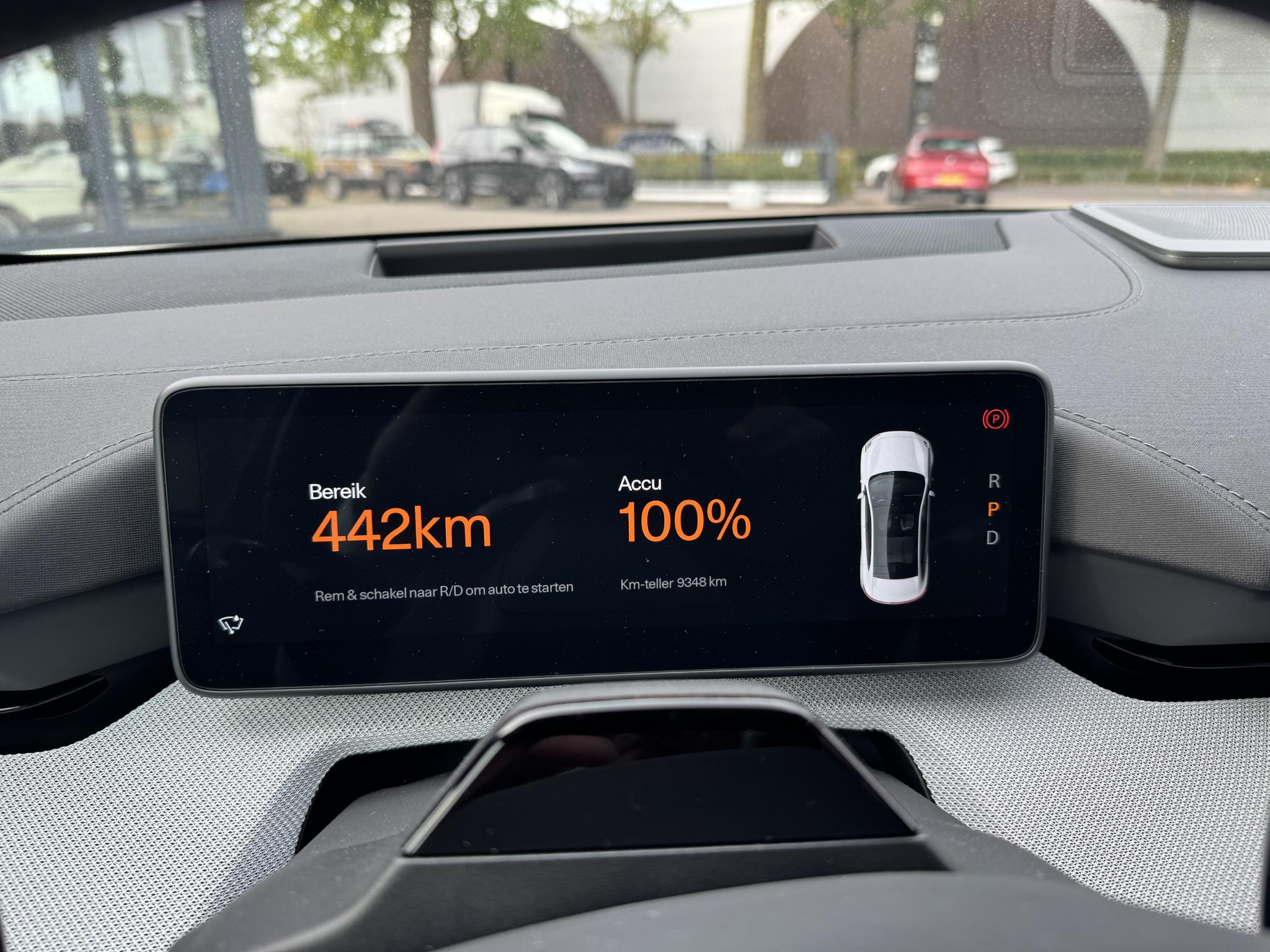 Foto van Polestar 4