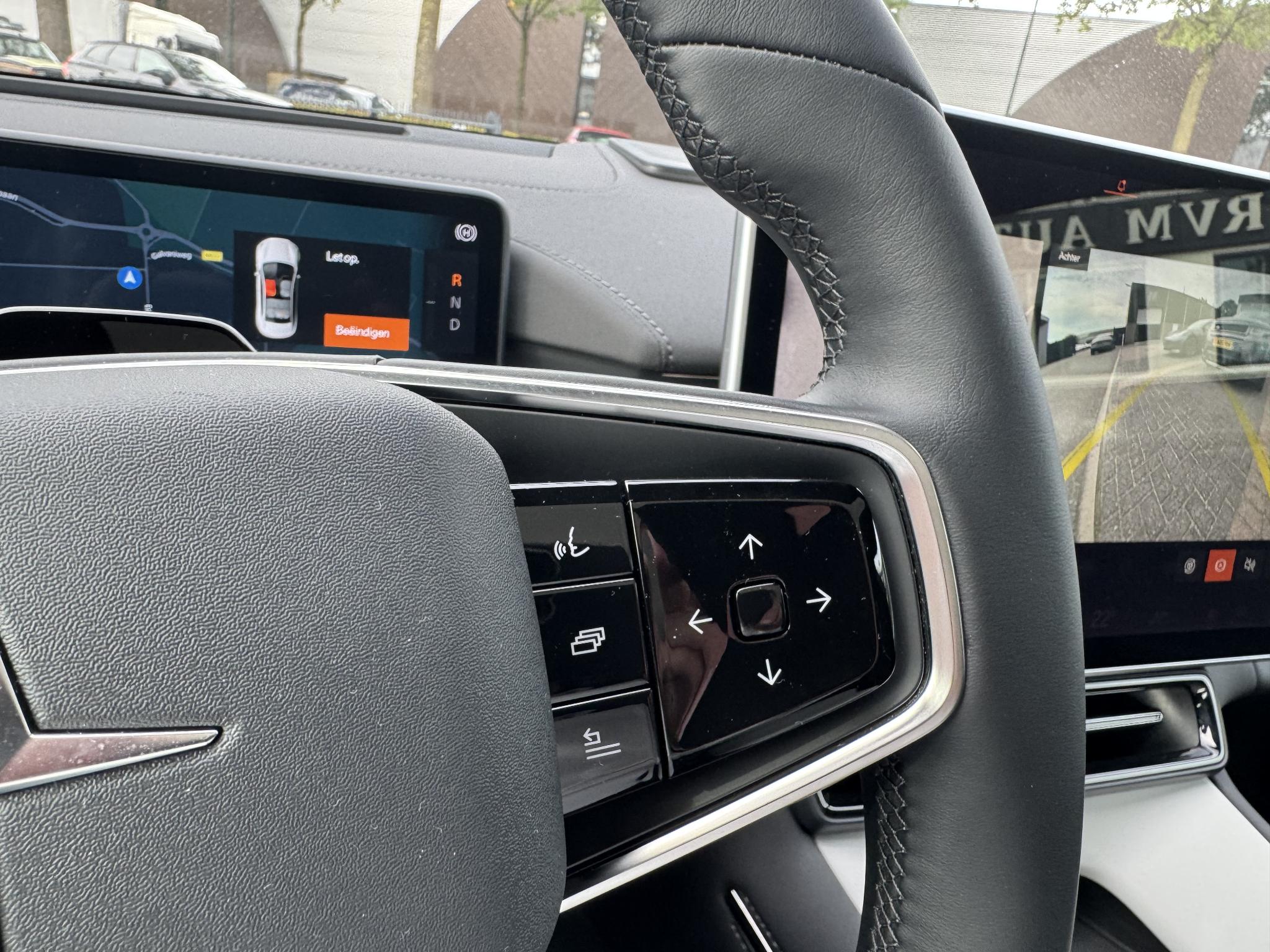 Foto van Polestar 4