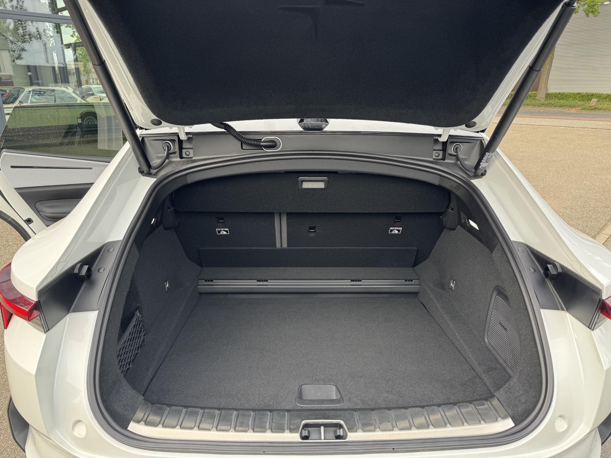 Foto van Polestar 4