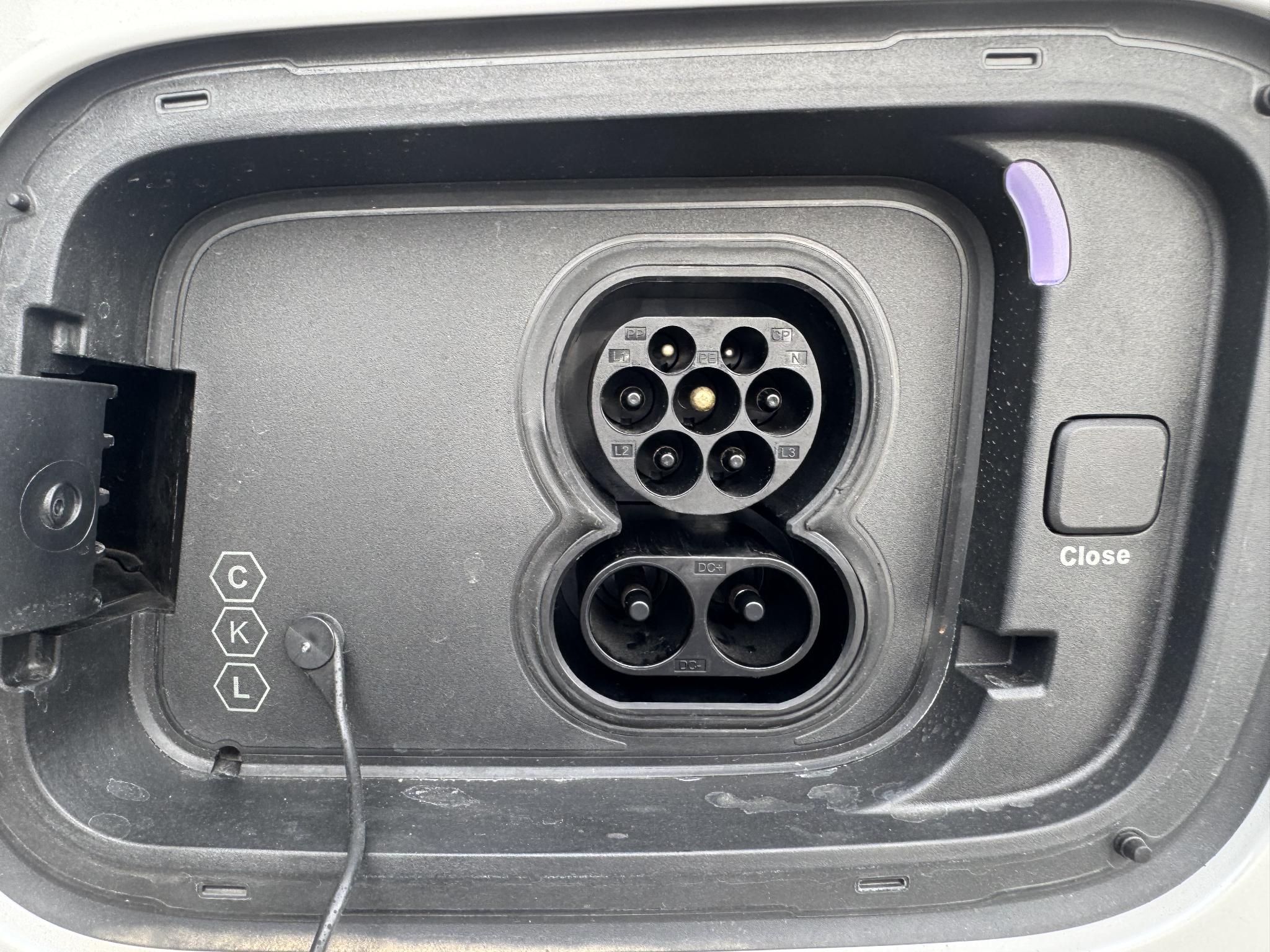 Foto van Polestar 4