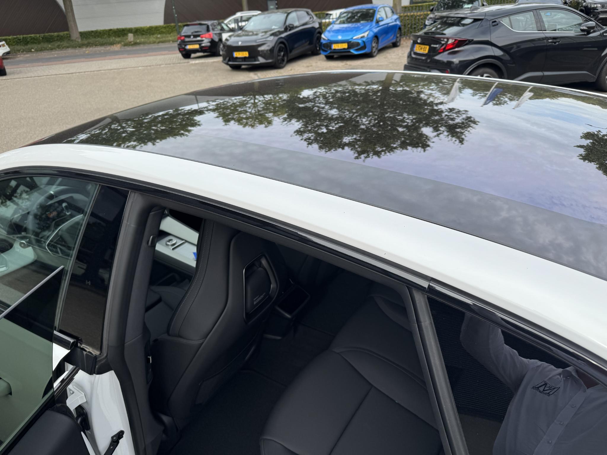 Foto van Polestar 4