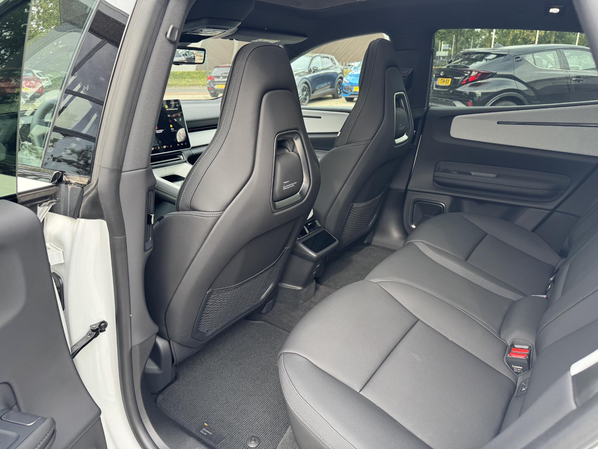 Foto van Polestar 4