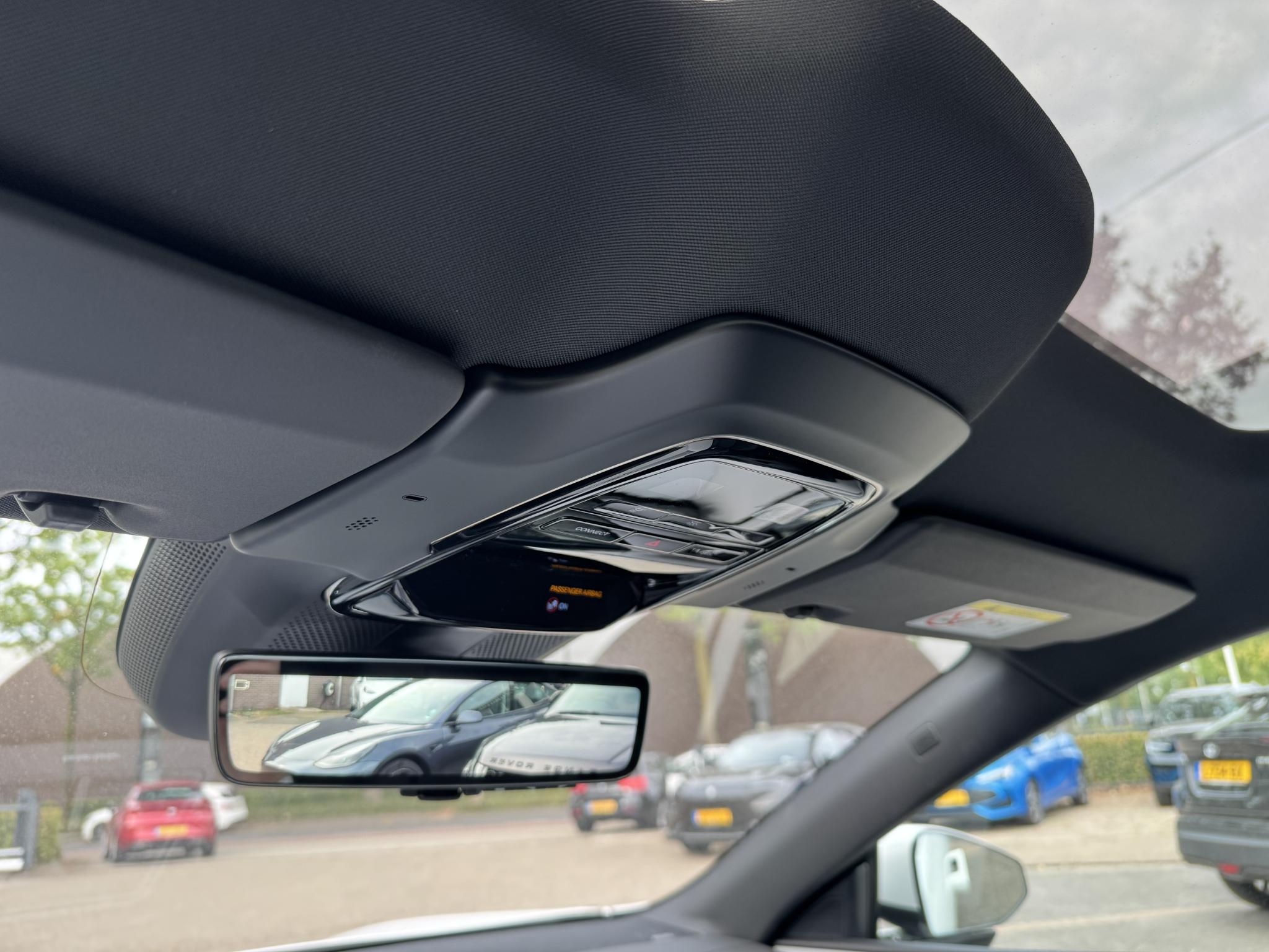 Foto van Polestar 4