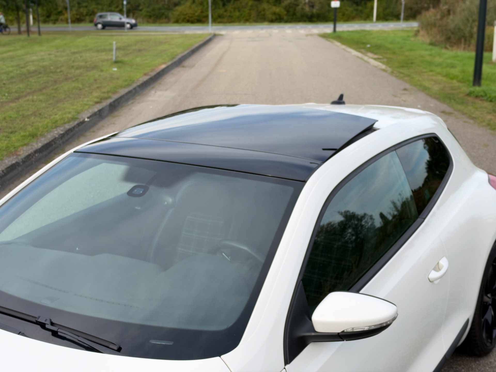 Foto van Volkswagen Scirocco