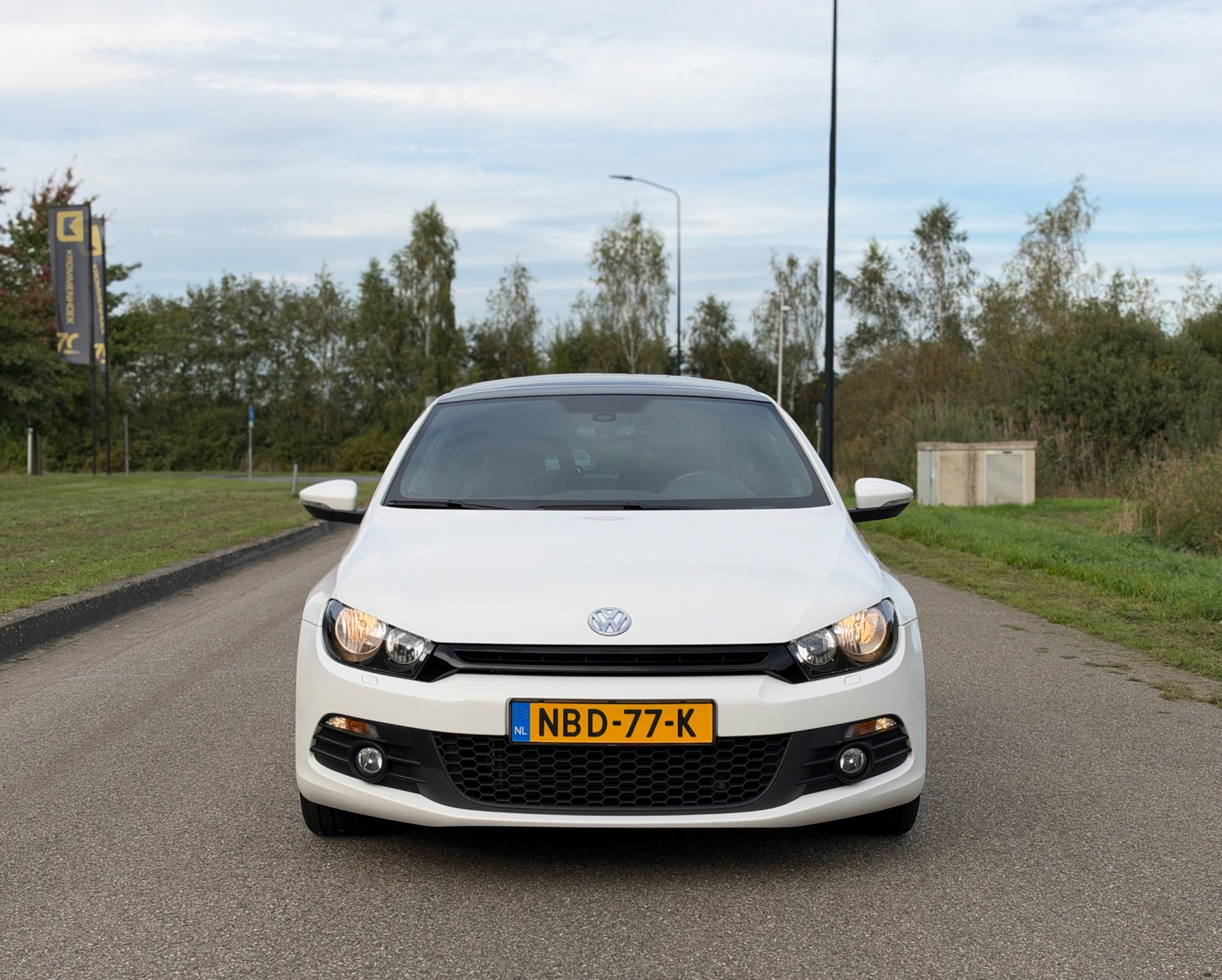 Foto van Volkswagen Scirocco