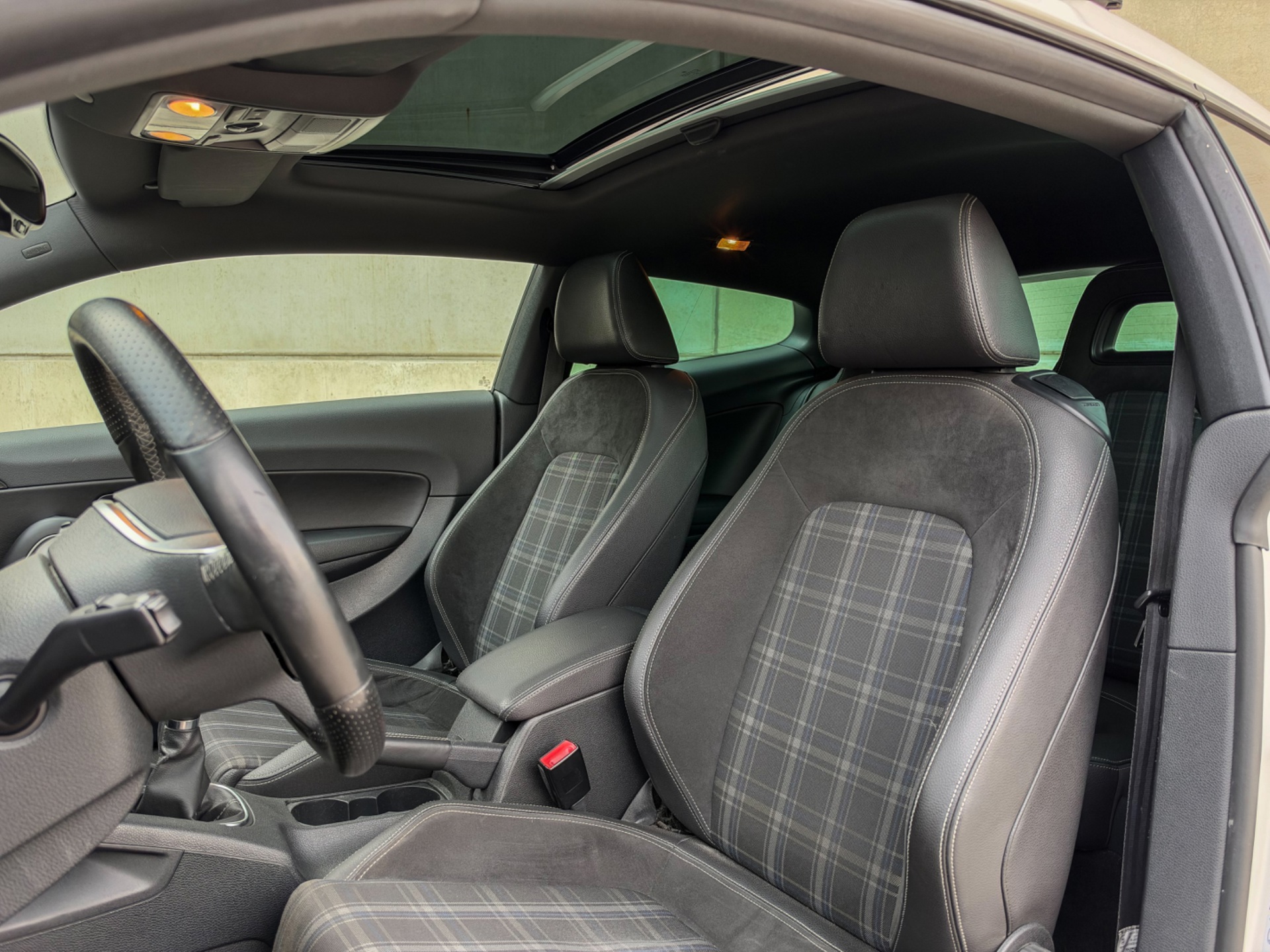 Foto van Volkswagen Scirocco