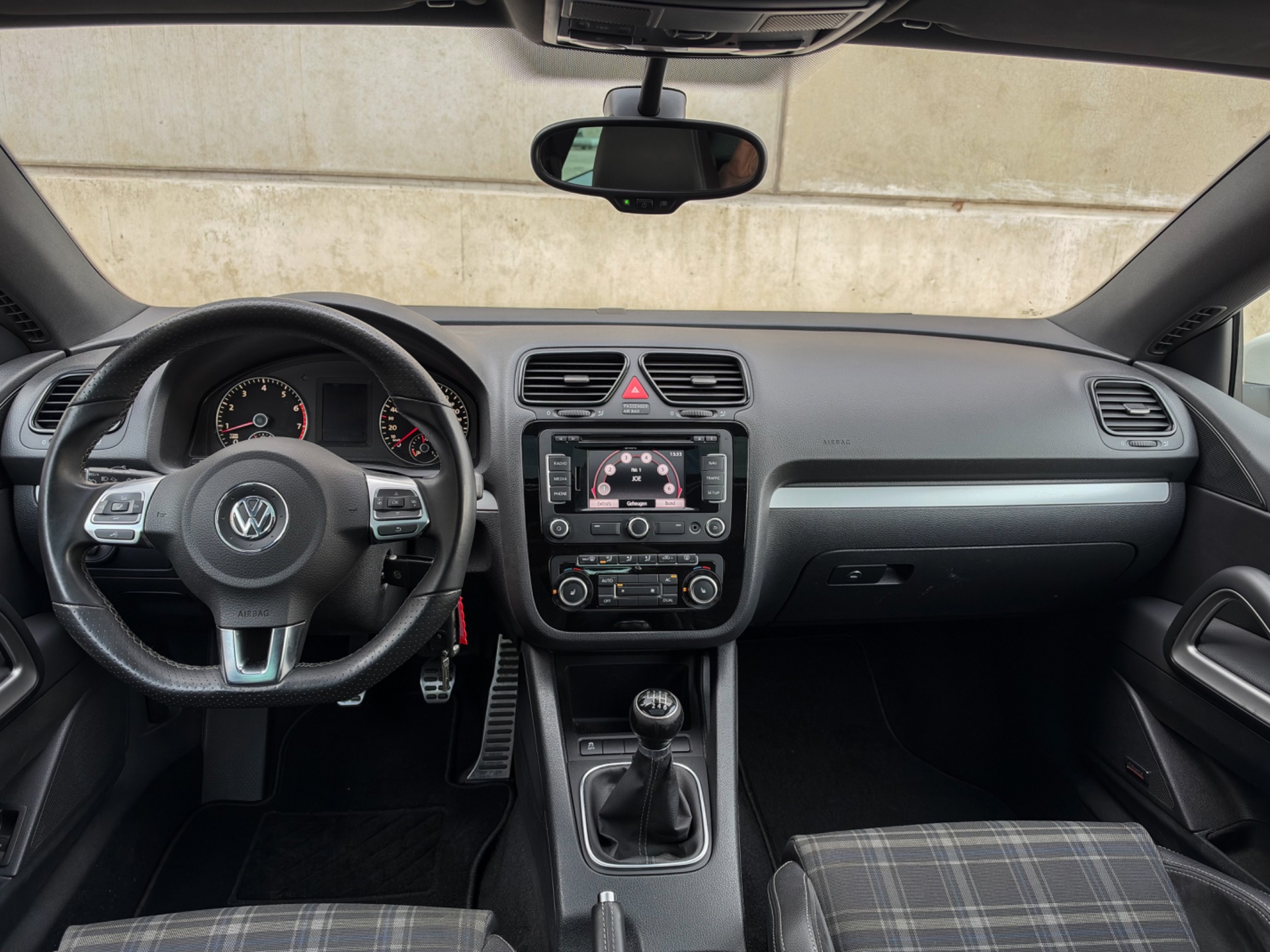 Foto van Volkswagen Scirocco