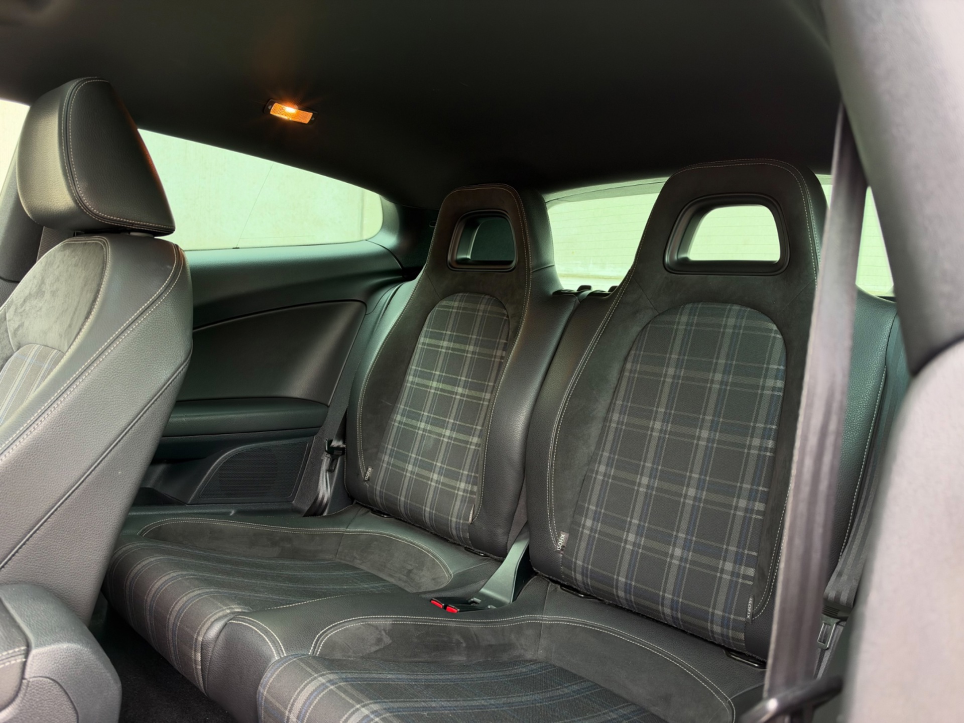 Foto van Volkswagen Scirocco