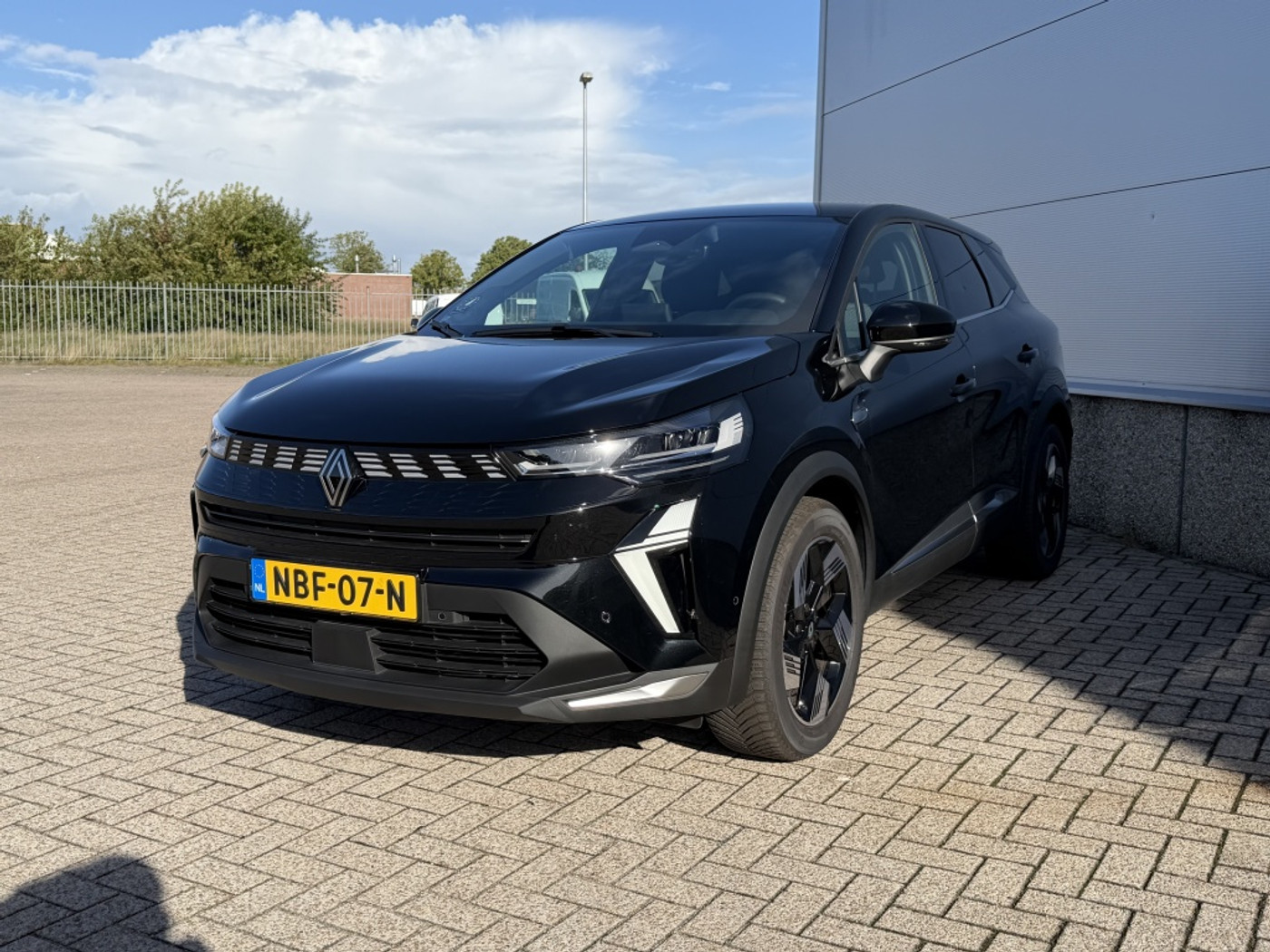 Foto van Renault Symbioz