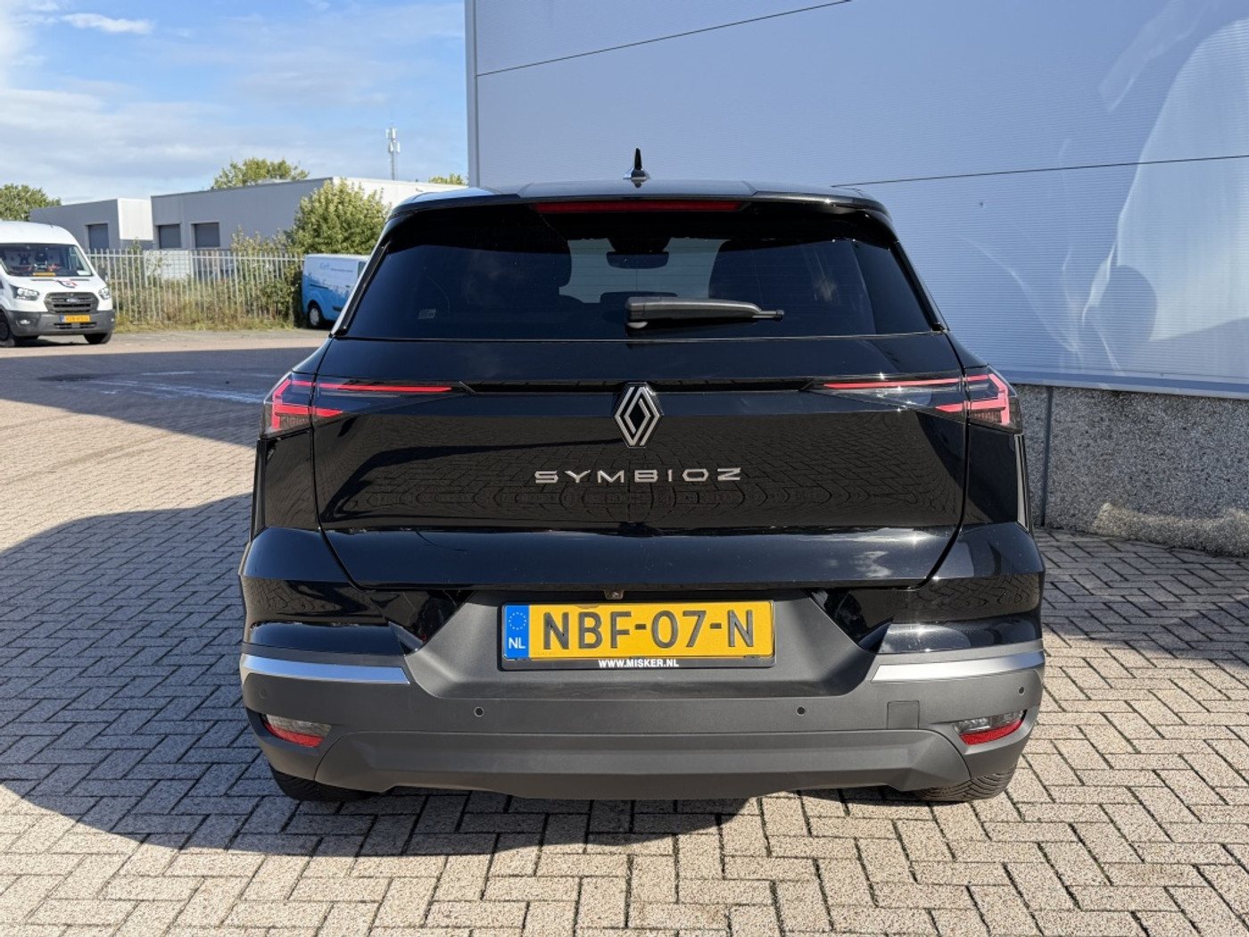 Foto van Renault Symbioz