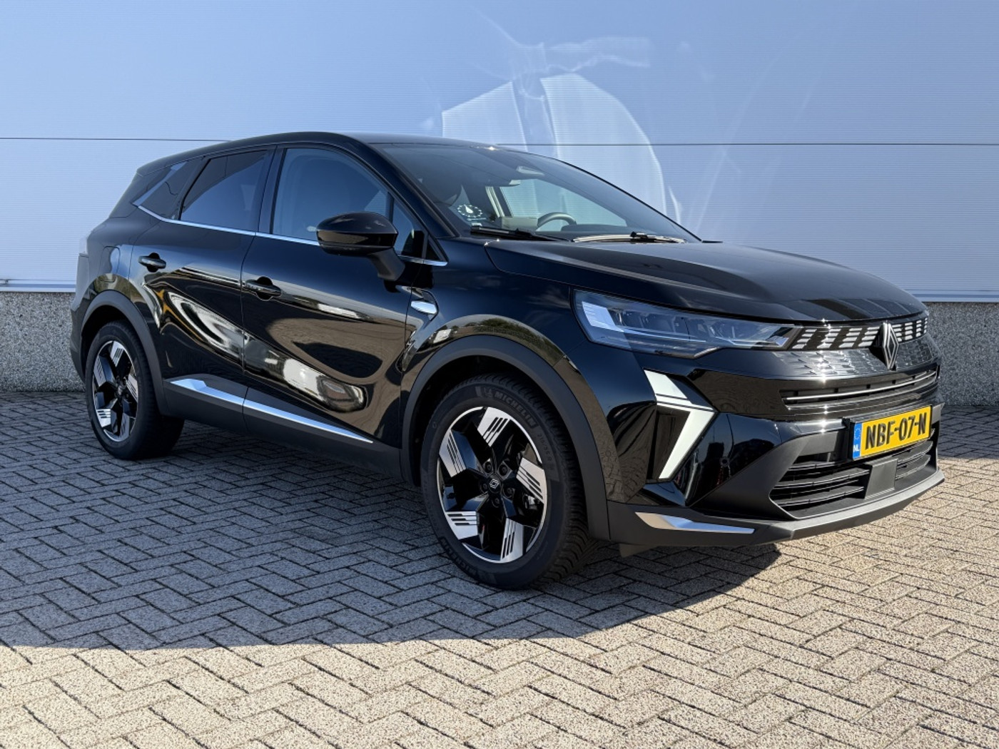 Foto van Renault Symbioz