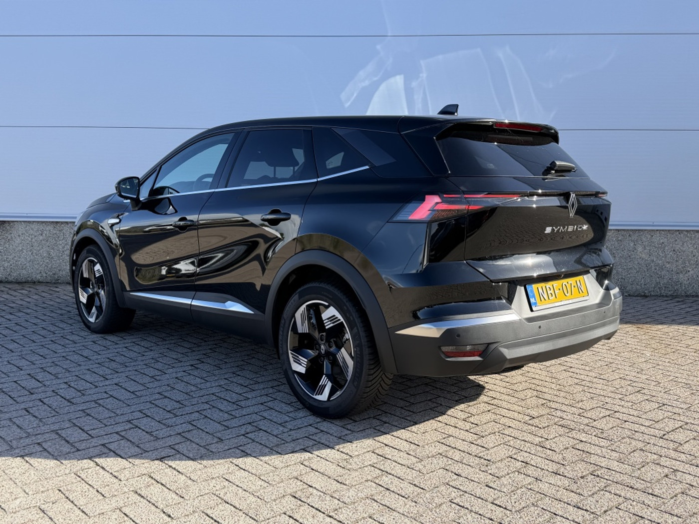 Foto van Renault Symbioz