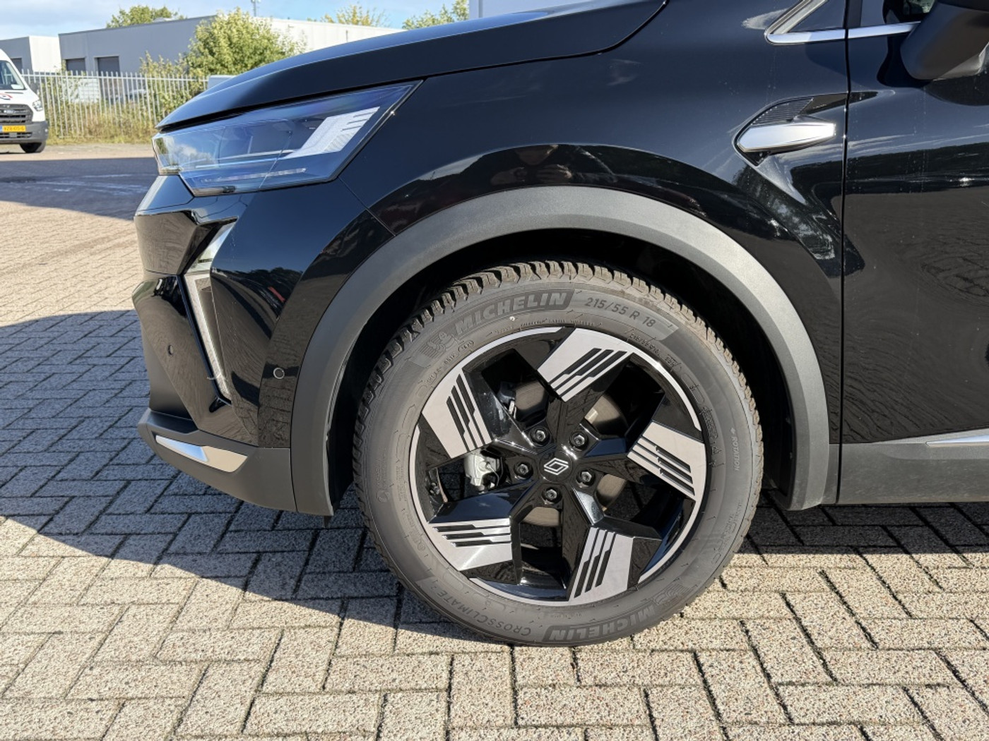 Foto van Renault Symbioz