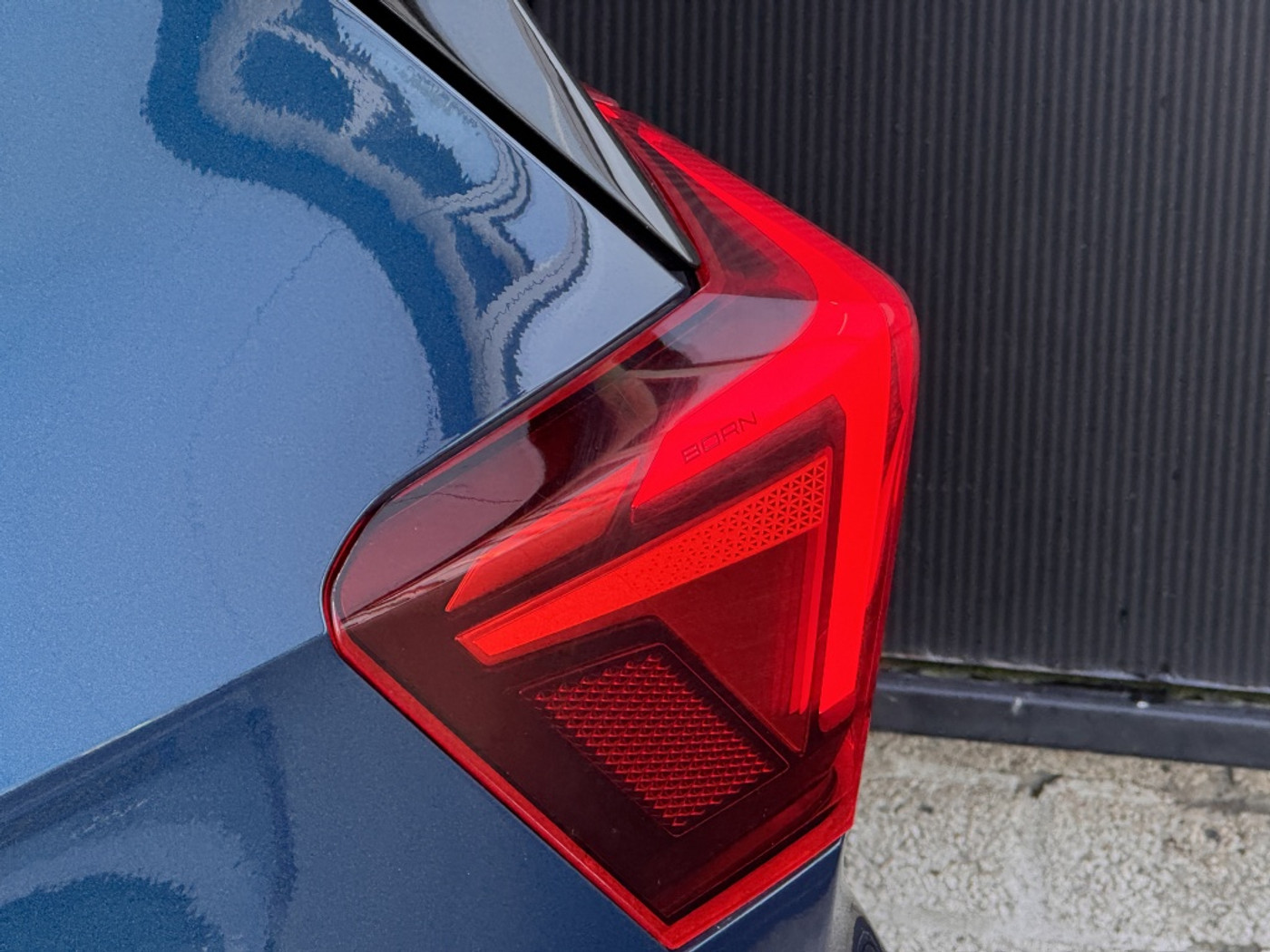 Foto van Cupra Born