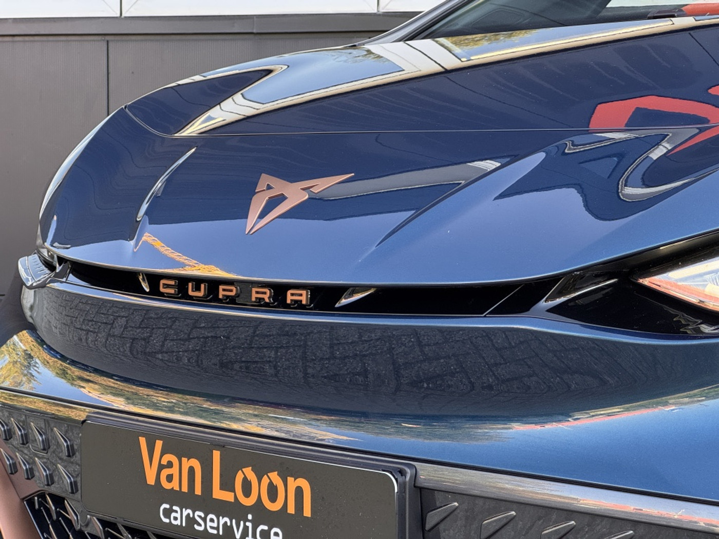 Foto van Cupra Born