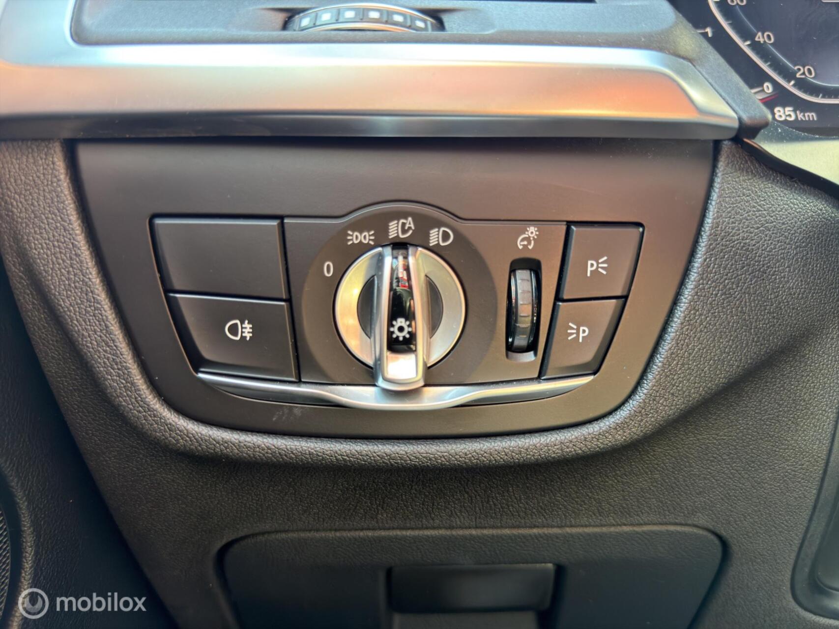 Foto van BMW X3
