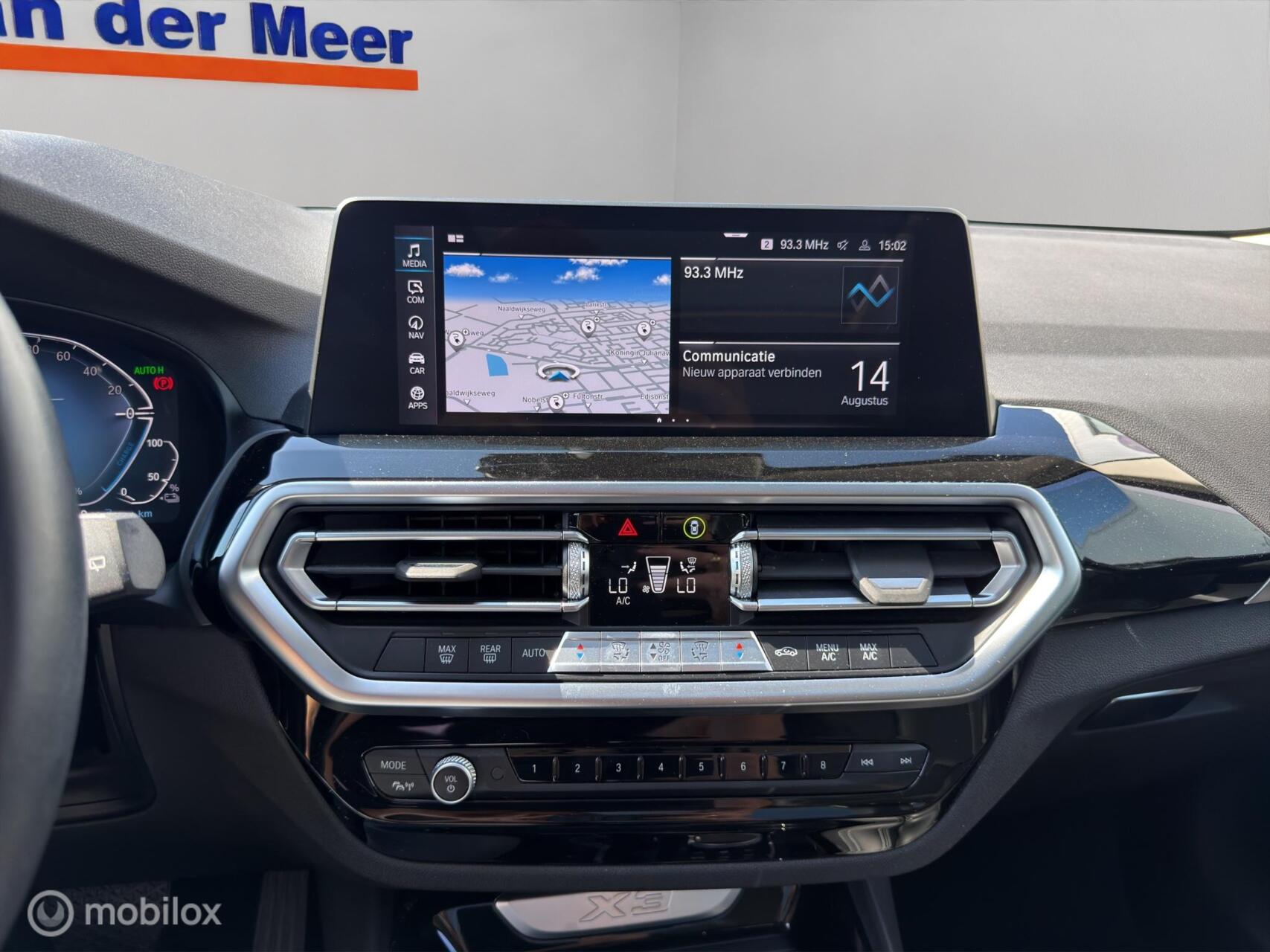 Foto van BMW X3
