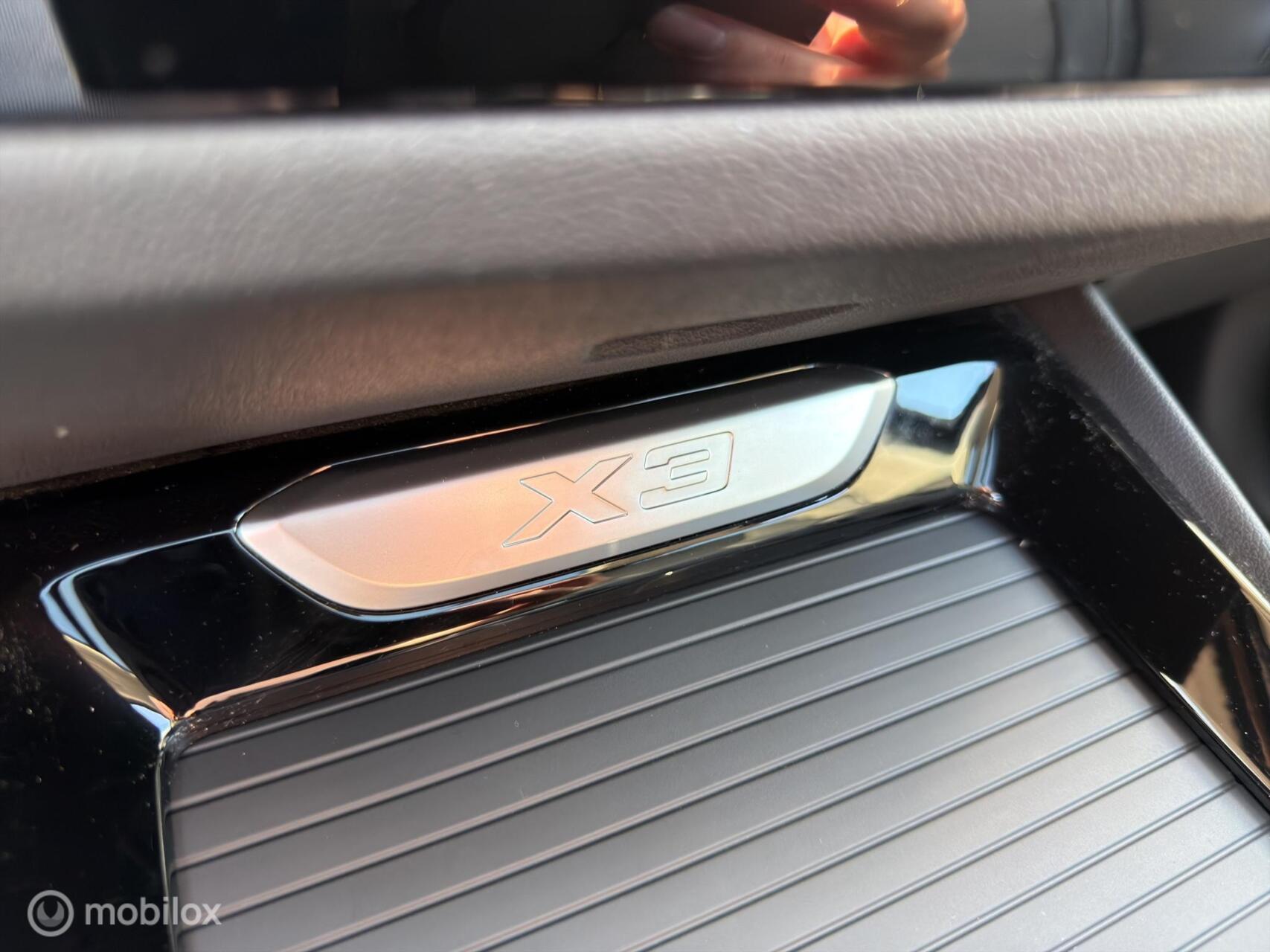Foto van BMW X3