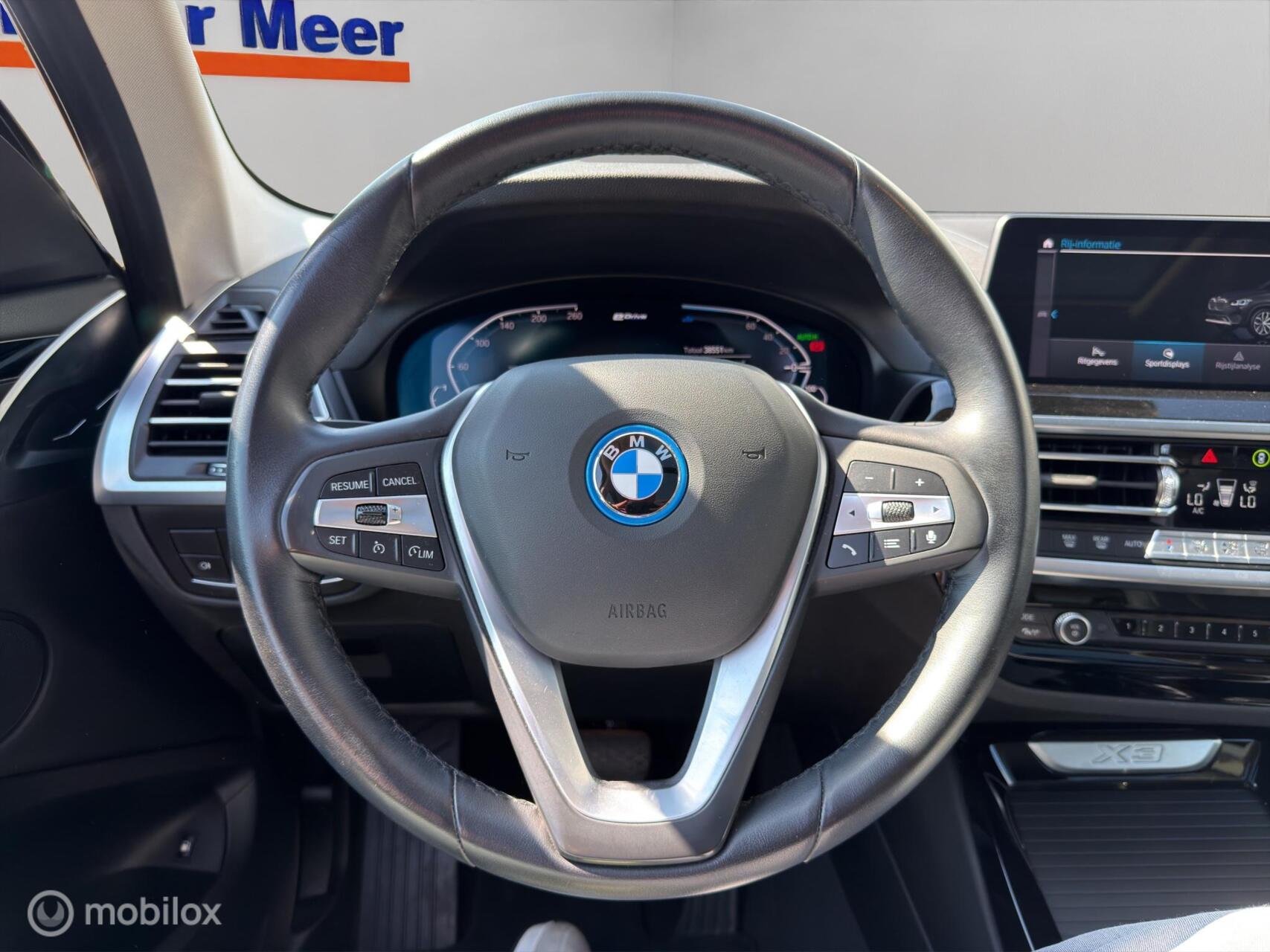 Foto van BMW X3