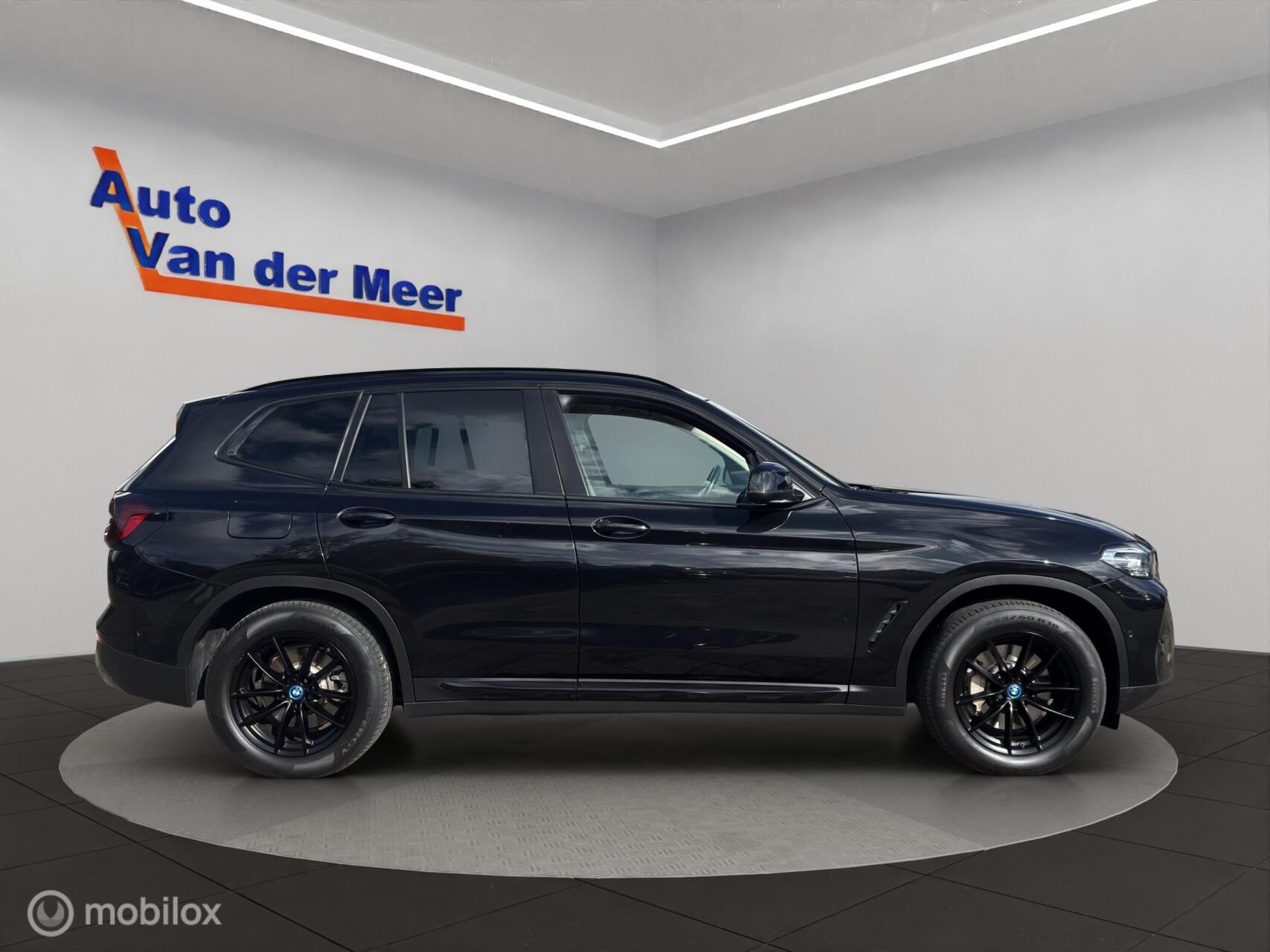 Foto van BMW X3