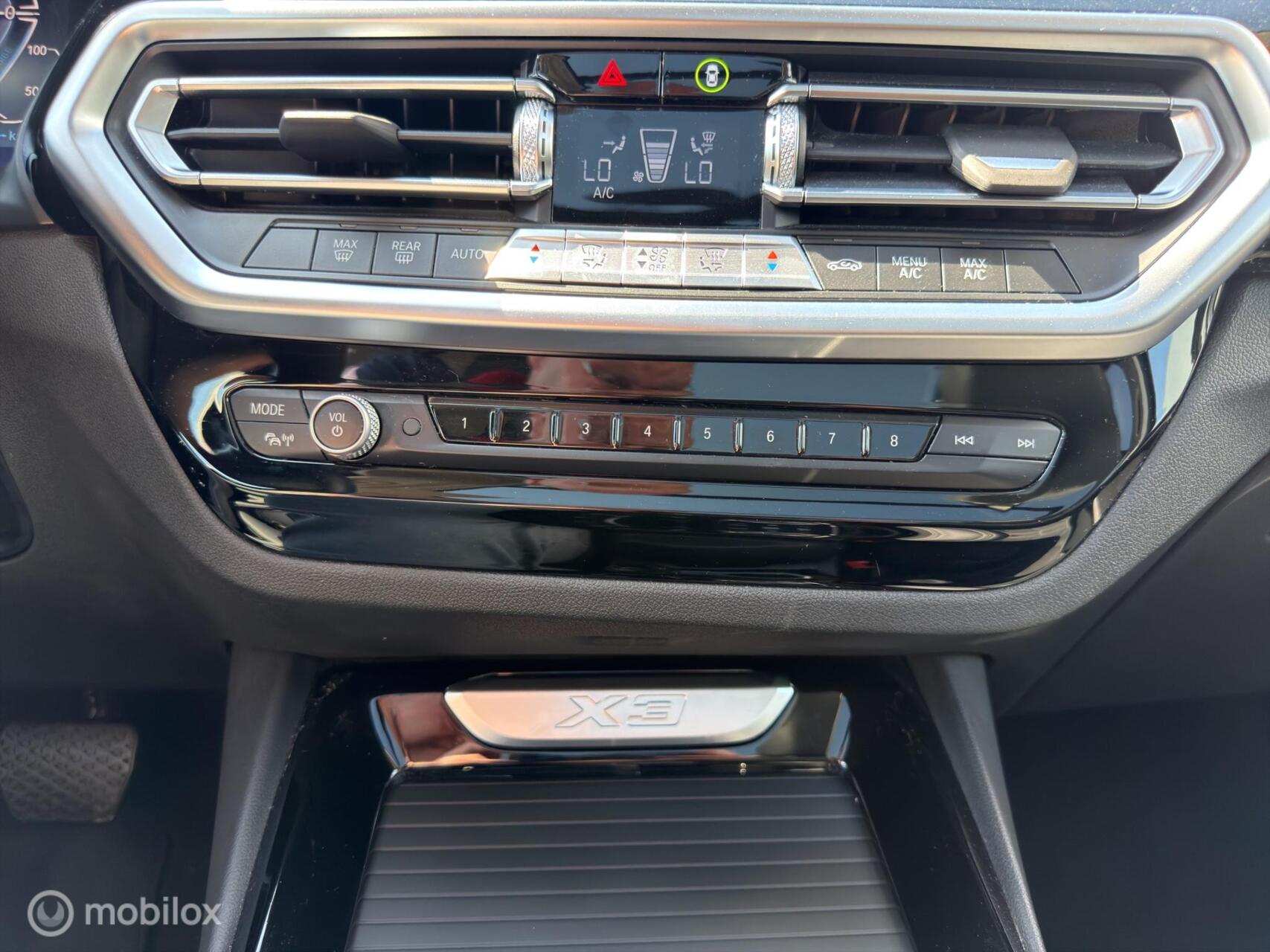Foto van BMW X3