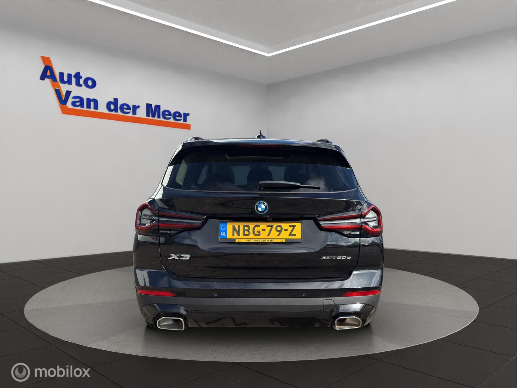 Foto van BMW X3