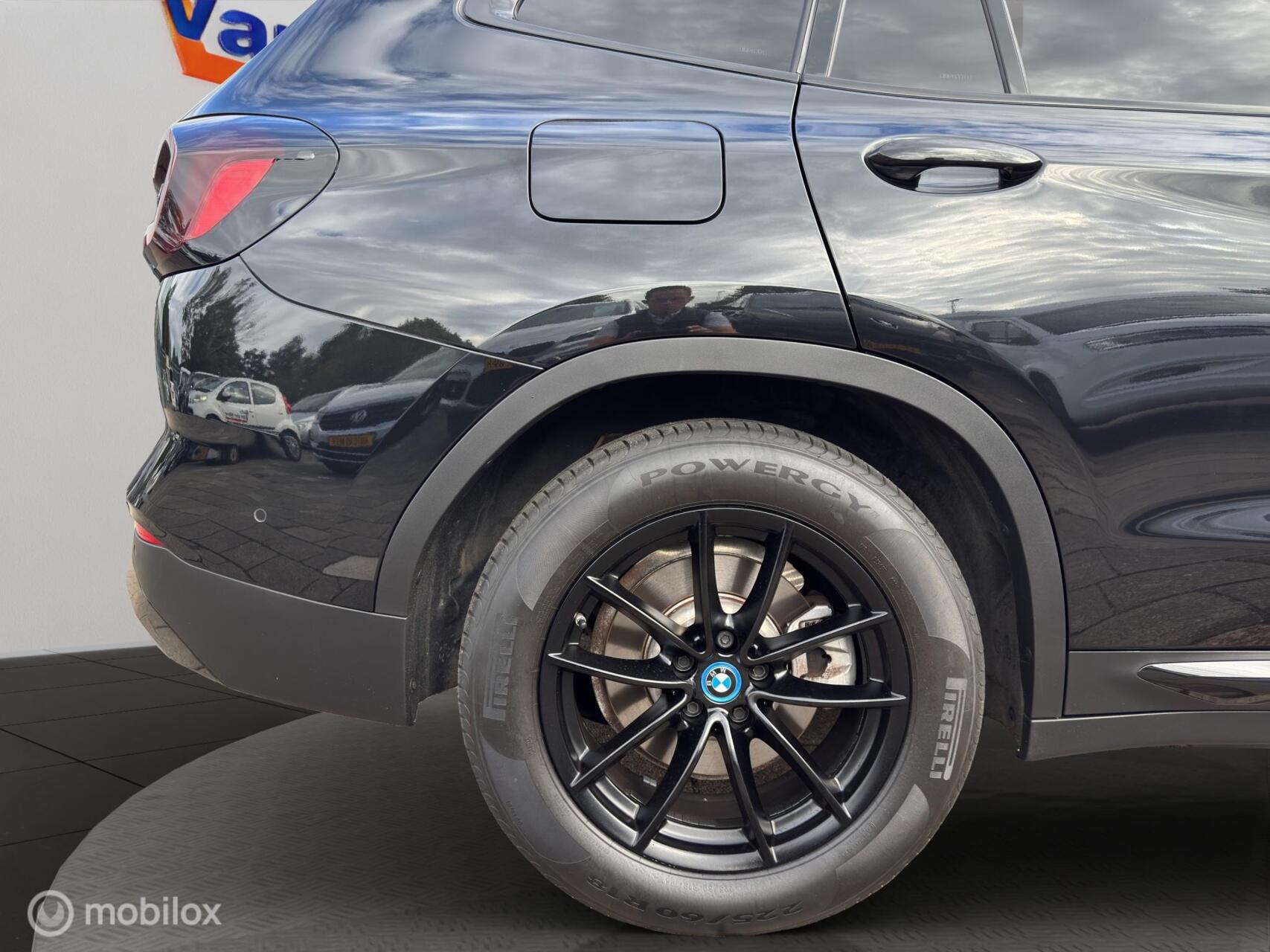 Foto van BMW X3