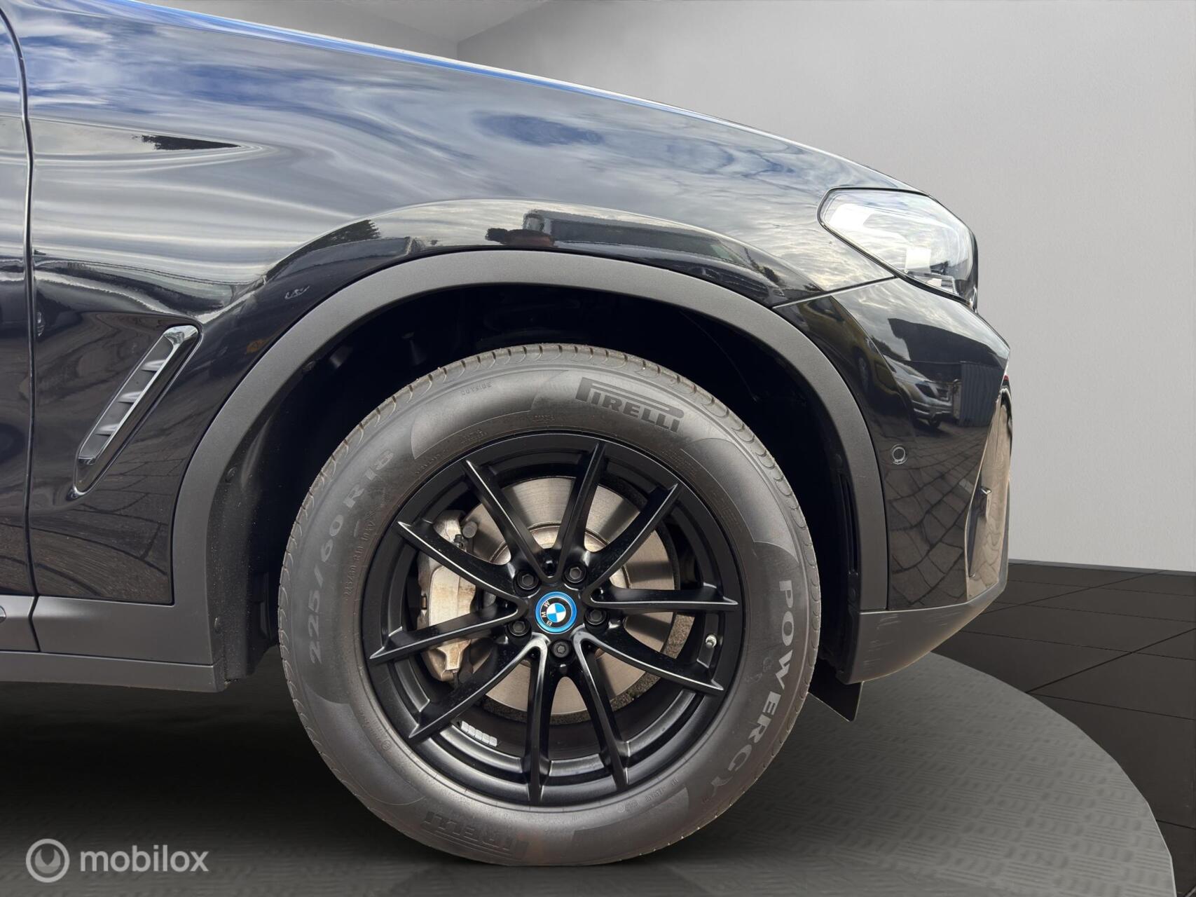 Foto van BMW X3