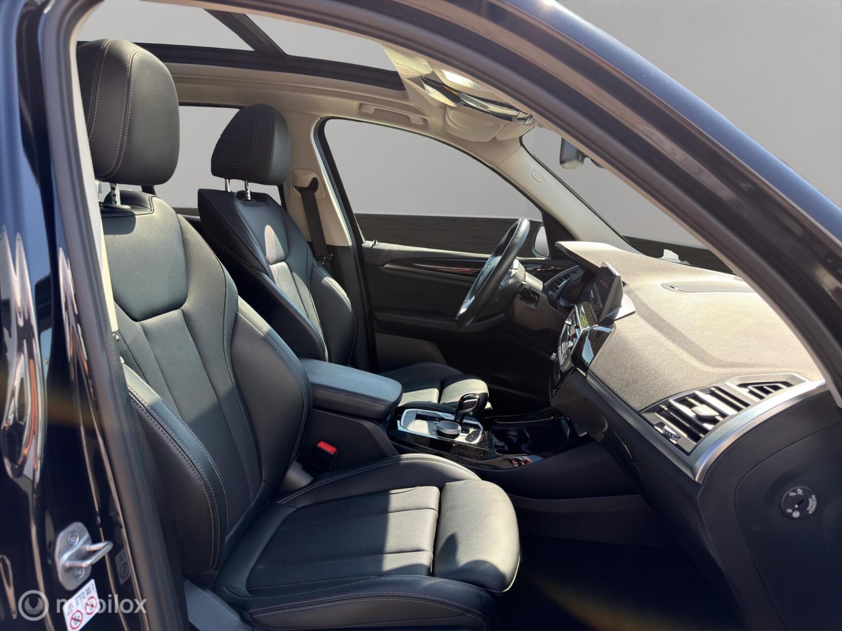 Foto van BMW X3